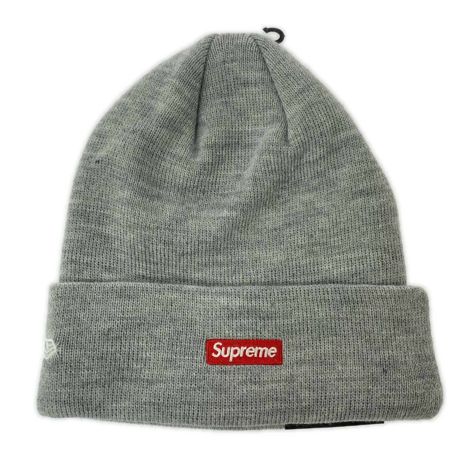 ニットキャップ Supreme 22AW S Logo Beanie Grey Sロゴビーニー グレー グレー