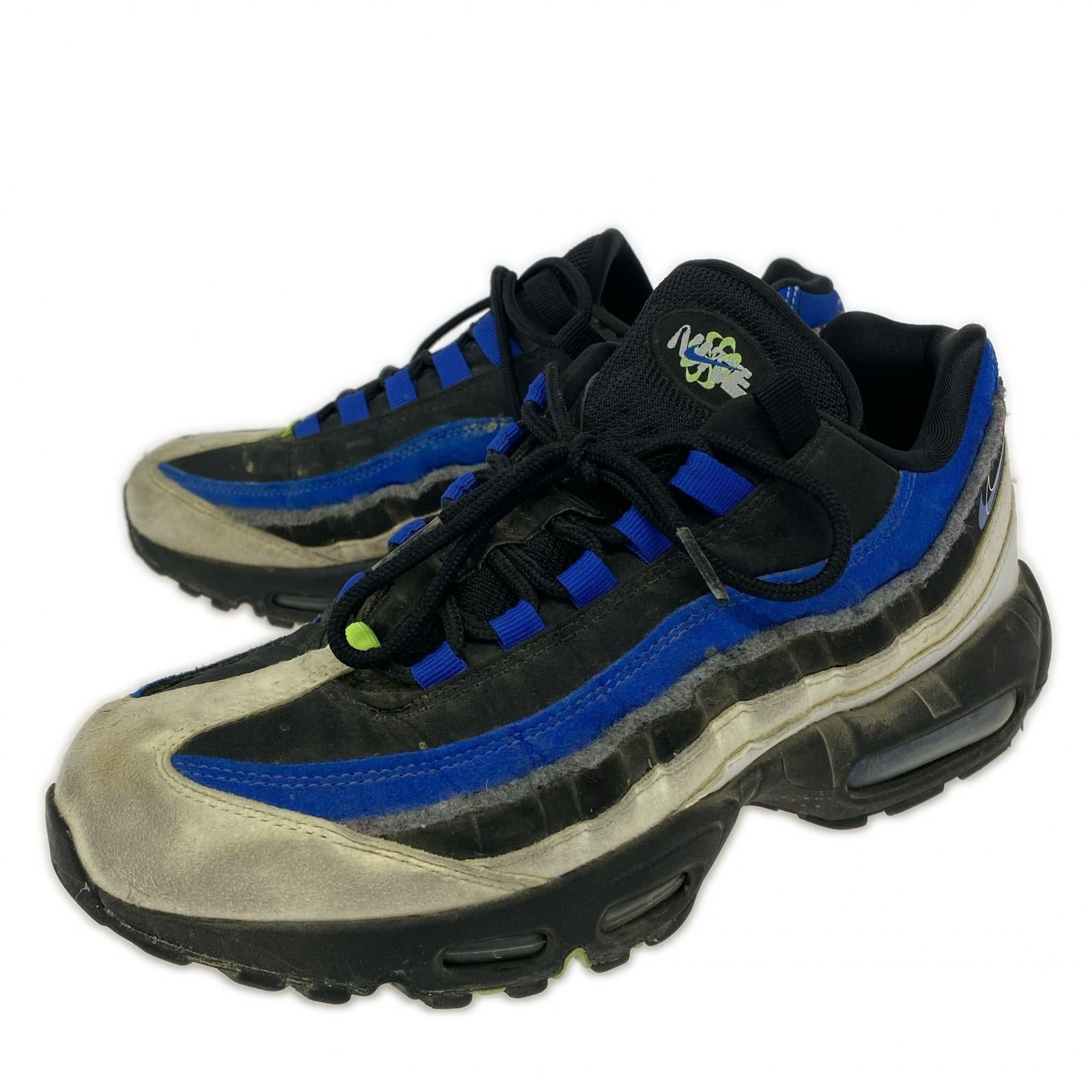 スニーカー AIR MAX 95 SE/26.0/DQ0268-001 26cm (US8 UK7 1/2 EU42)