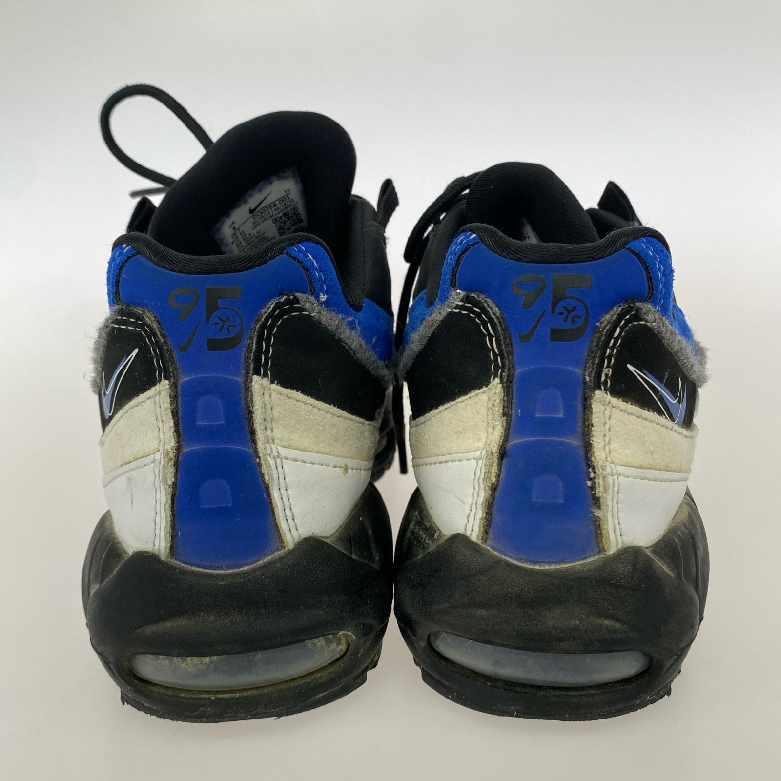 スニーカー AIR MAX 95 SE/26.0/DQ0268-001 26cm (US8 UK7 1/2 EU42)