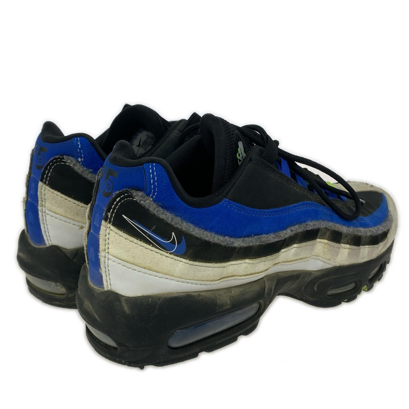 スニーカー AIR MAX 95 SE/26.0/DQ0268-001 26cm (US8 UK7 1/2 EU42)