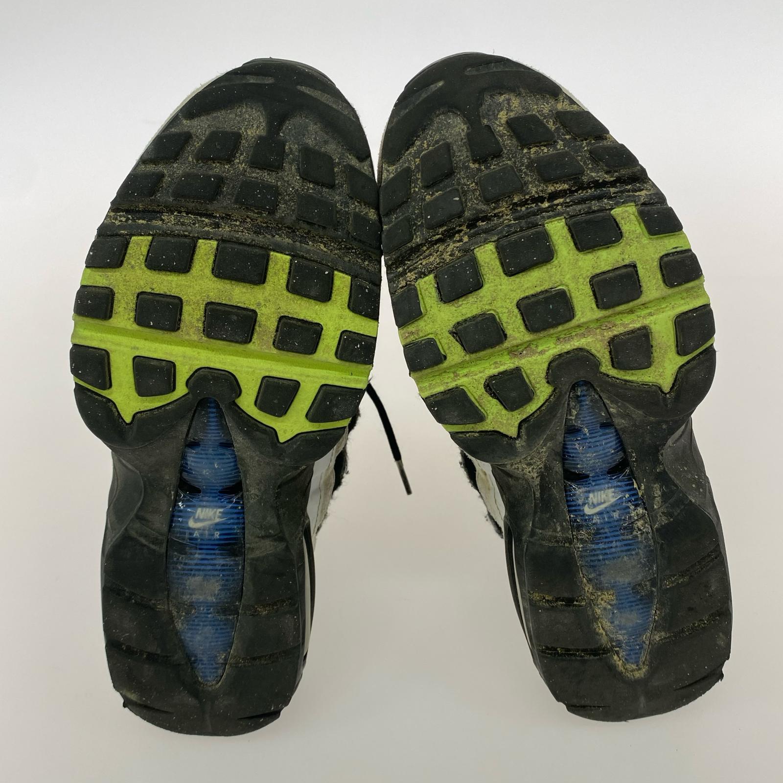 スニーカー AIR MAX 95 SE/26.0/DQ0268-001 26cm (US8 UK7 1/2 EU42)
