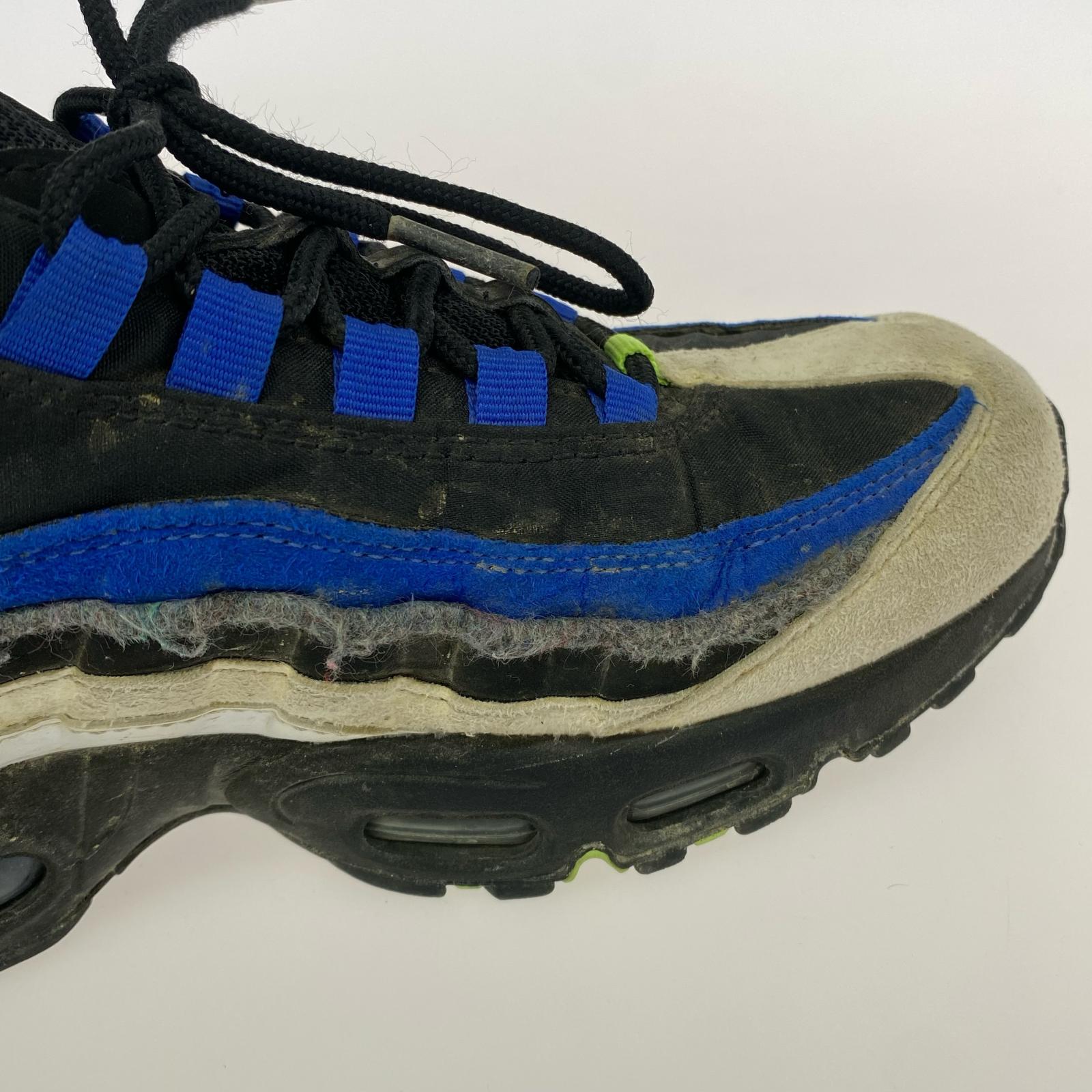 スニーカー AIR MAX 95 SE/26.0/DQ0268-001 26cm (US8 UK7 1/2 EU42)