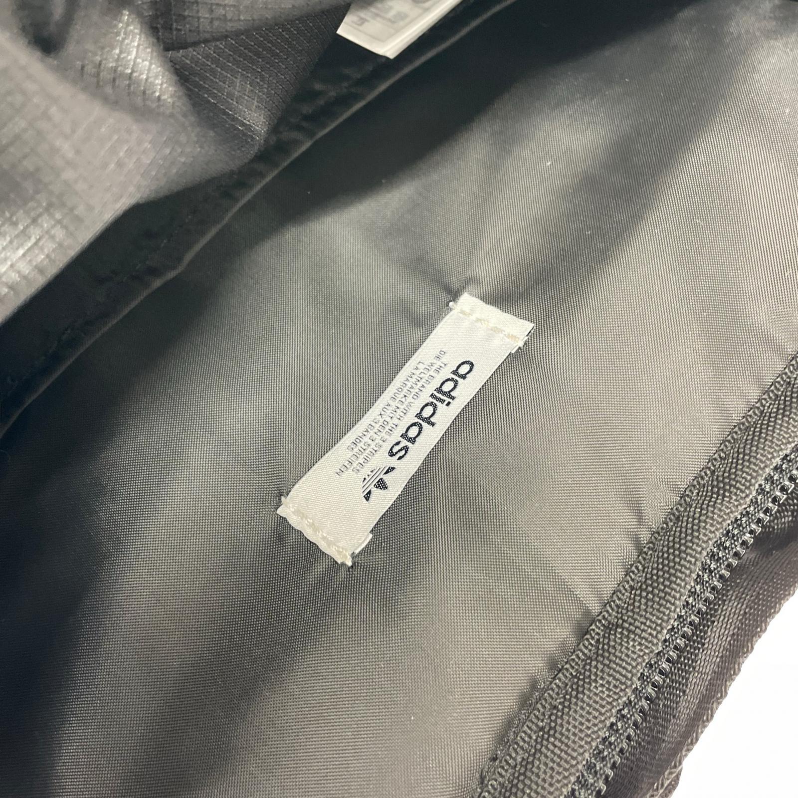 リュック・デイパック adidas リュックサック・バックパック ブラック