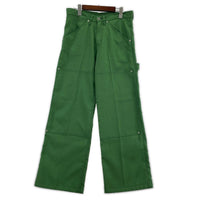 パンツ 22SS Pinter Flasher Pressed Pants S S グリーン