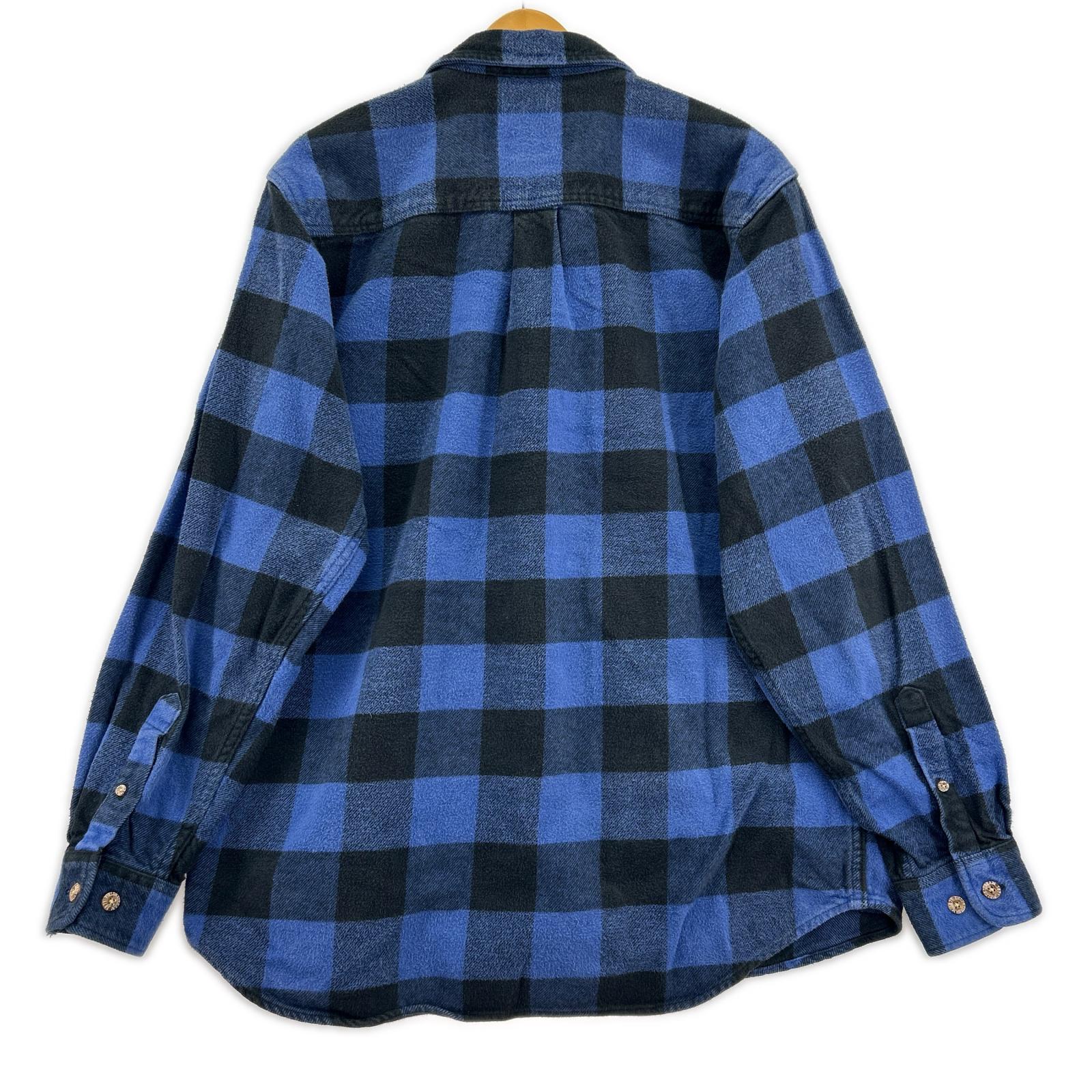長袖シャツ FIELD&STREAM ネルシャツ