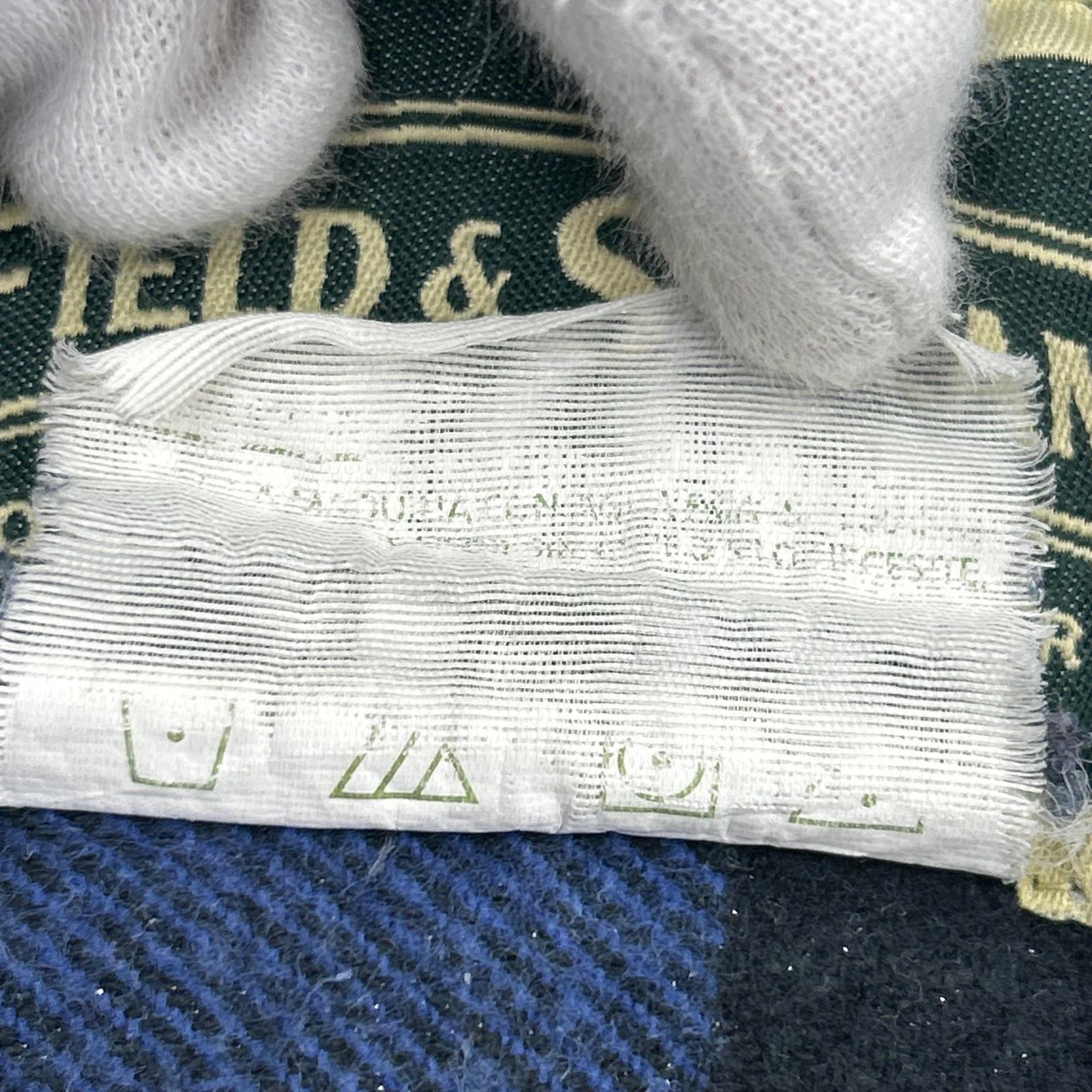 長袖シャツ FIELD&STREAM ネルシャツ