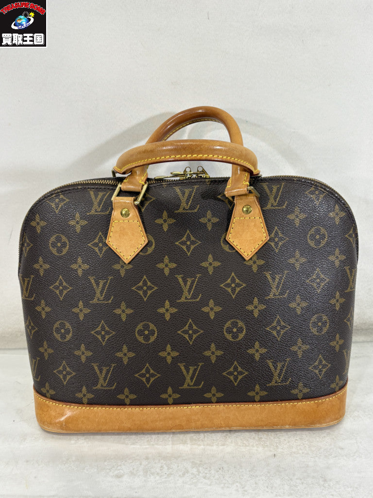 LV/アルマ 旧型/モノグラム M51130