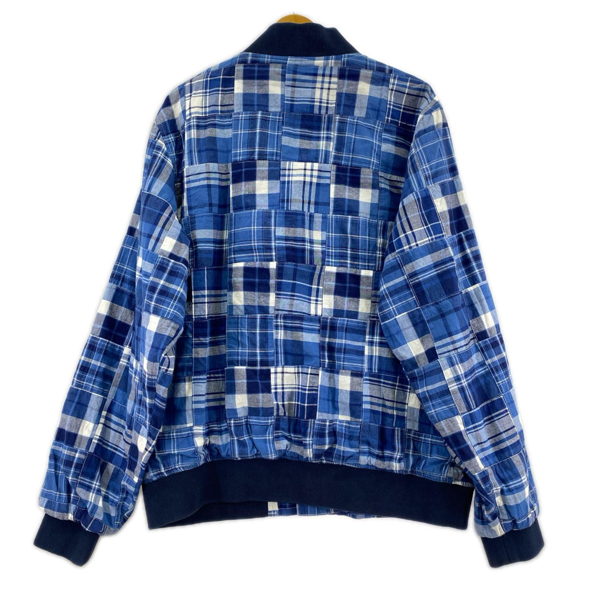 ジャケット DOCKERS ﾊﾟｯﾁﾜｰｸﾌﾞﾙｿﾞﾝ(M) M ブルー