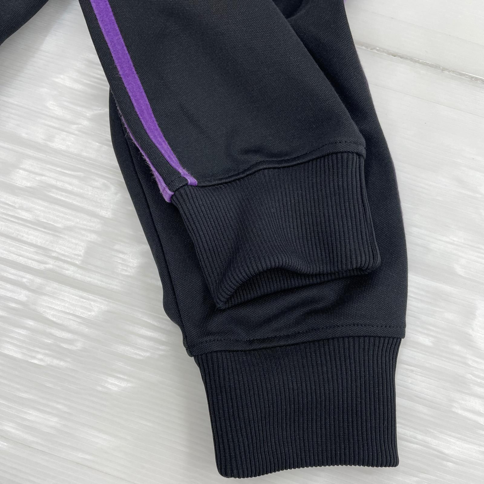 ジャケット J5327 トラックジャケット (M) 黒 M ブラック