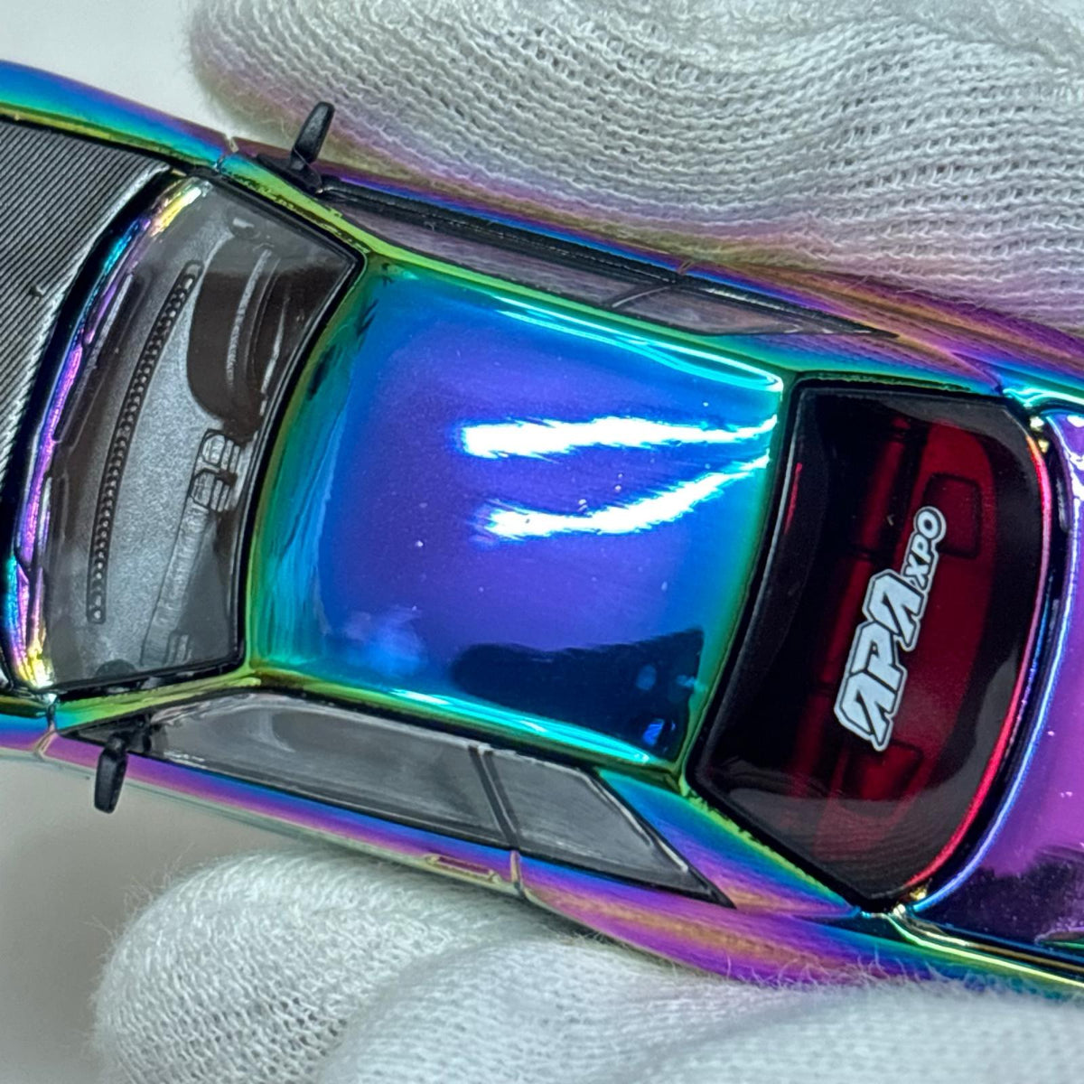 ARAXPO SKYLINE GT-R 1/64 XCARTOYS ポップレース ミニカーその他