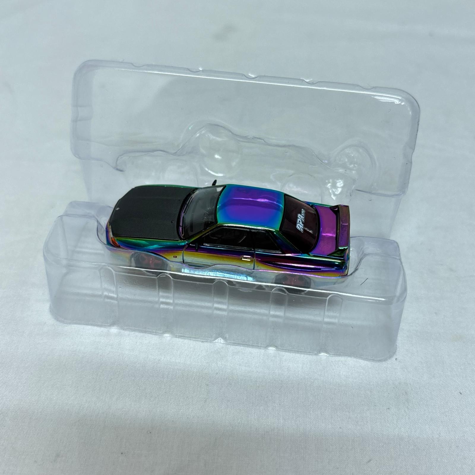 ARAXPO SKYLINE GT-R 1/64 XCARTOYS ポップレース ミニカーその他