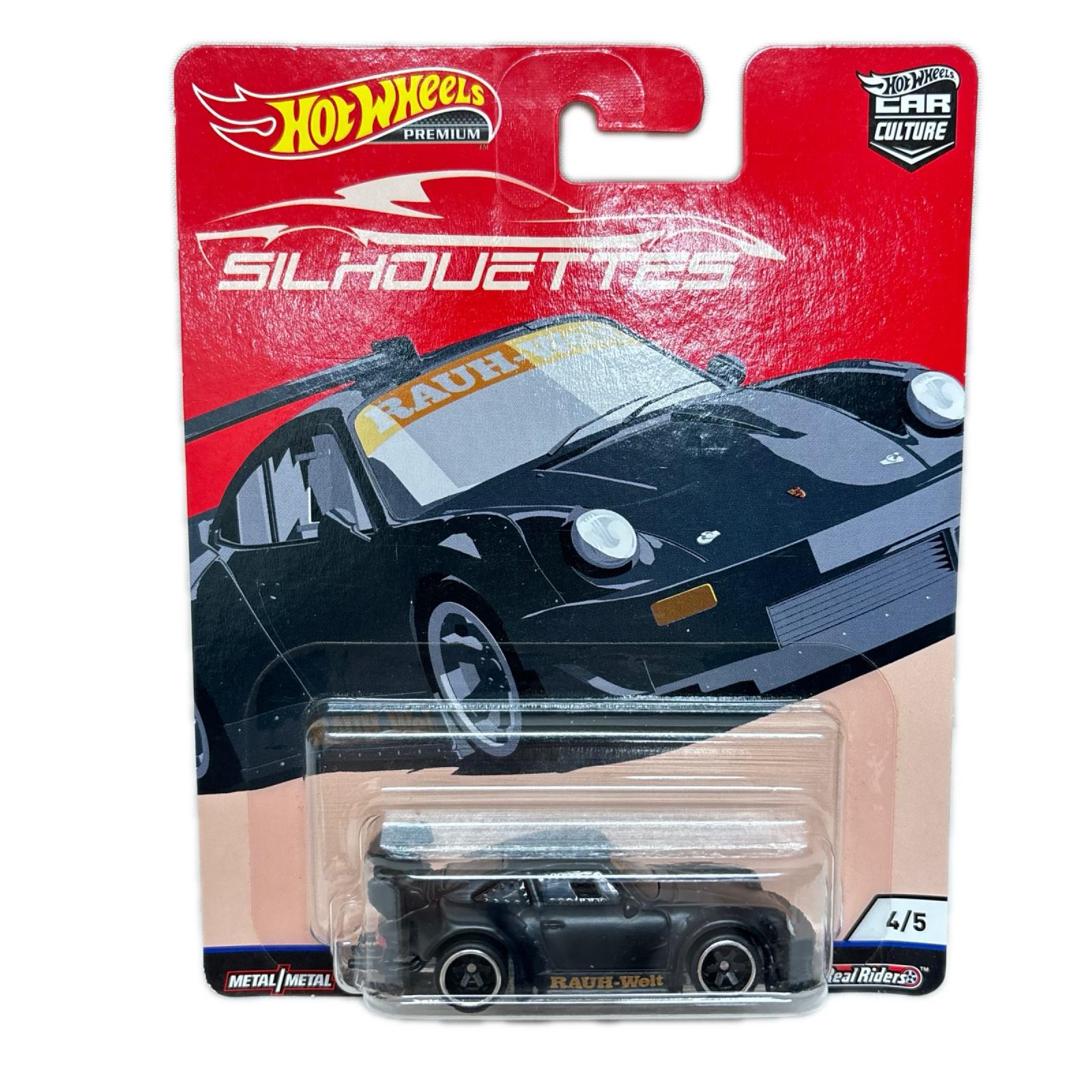 ホットウィールプレミアム　RWB PORSCHE 930 マテル ミニカーその他