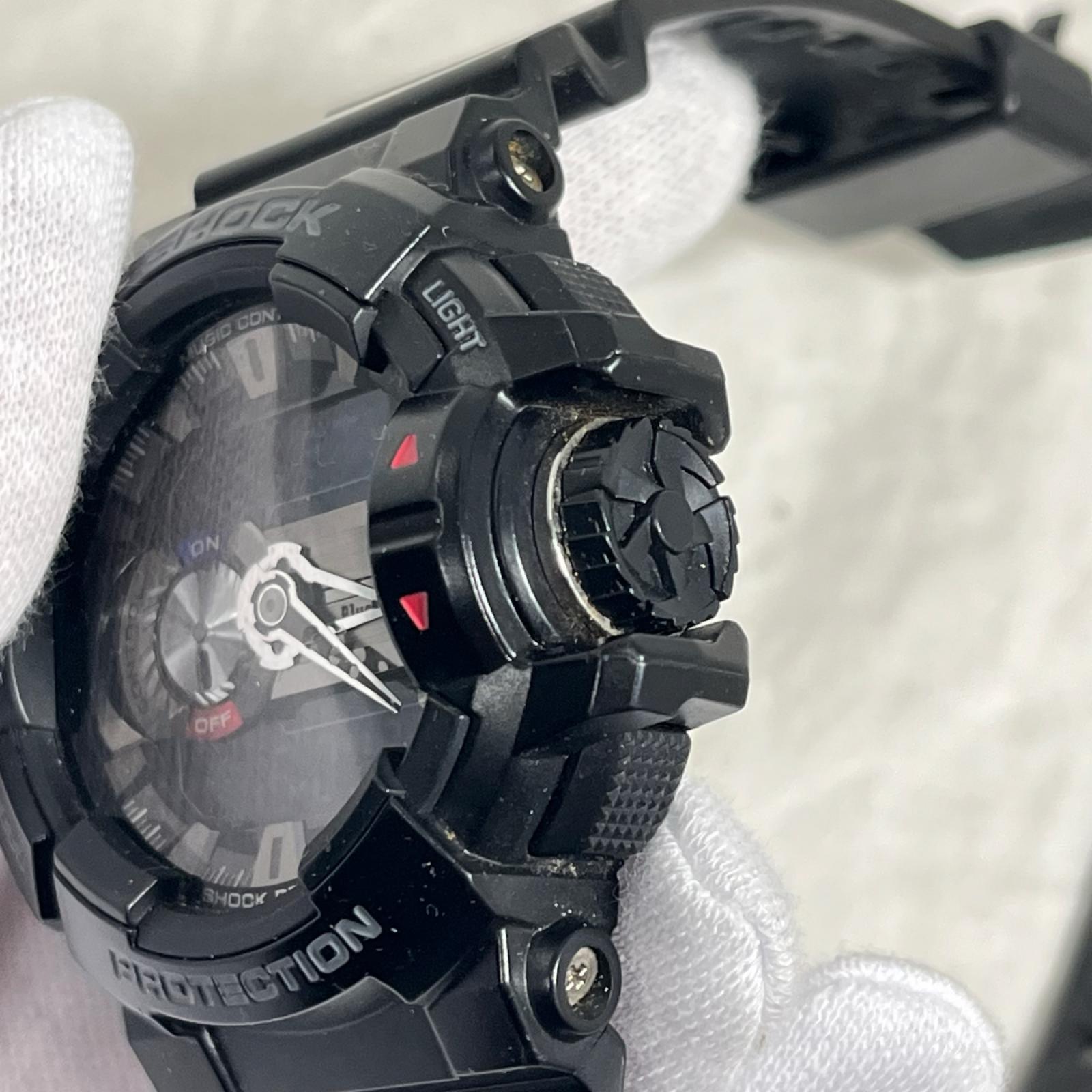 腕時計 GBA-400 腕時計