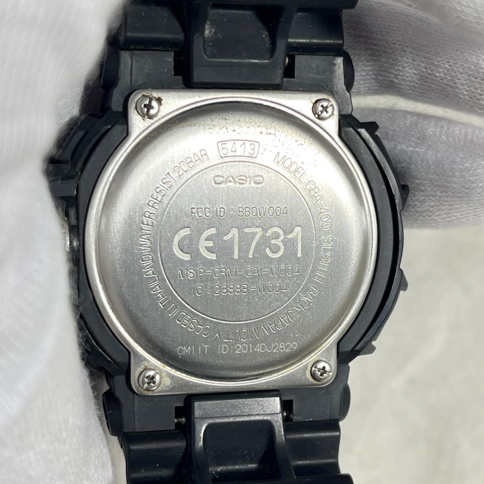 腕時計 GBA-400 腕時計