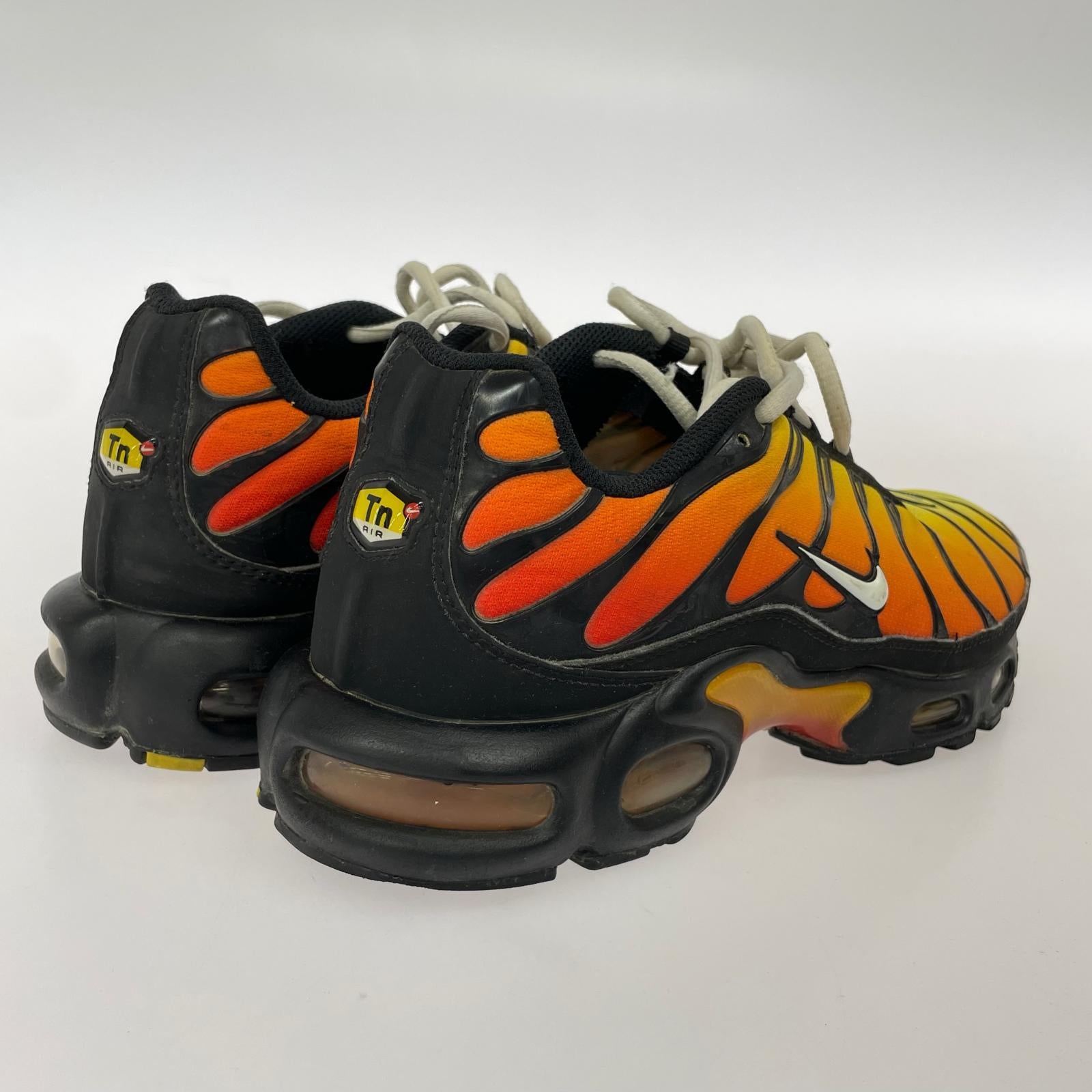 スニーカー Nike Air Max Plus "Tiger" 27.5cm (US9 1/2 UK9 EU45)