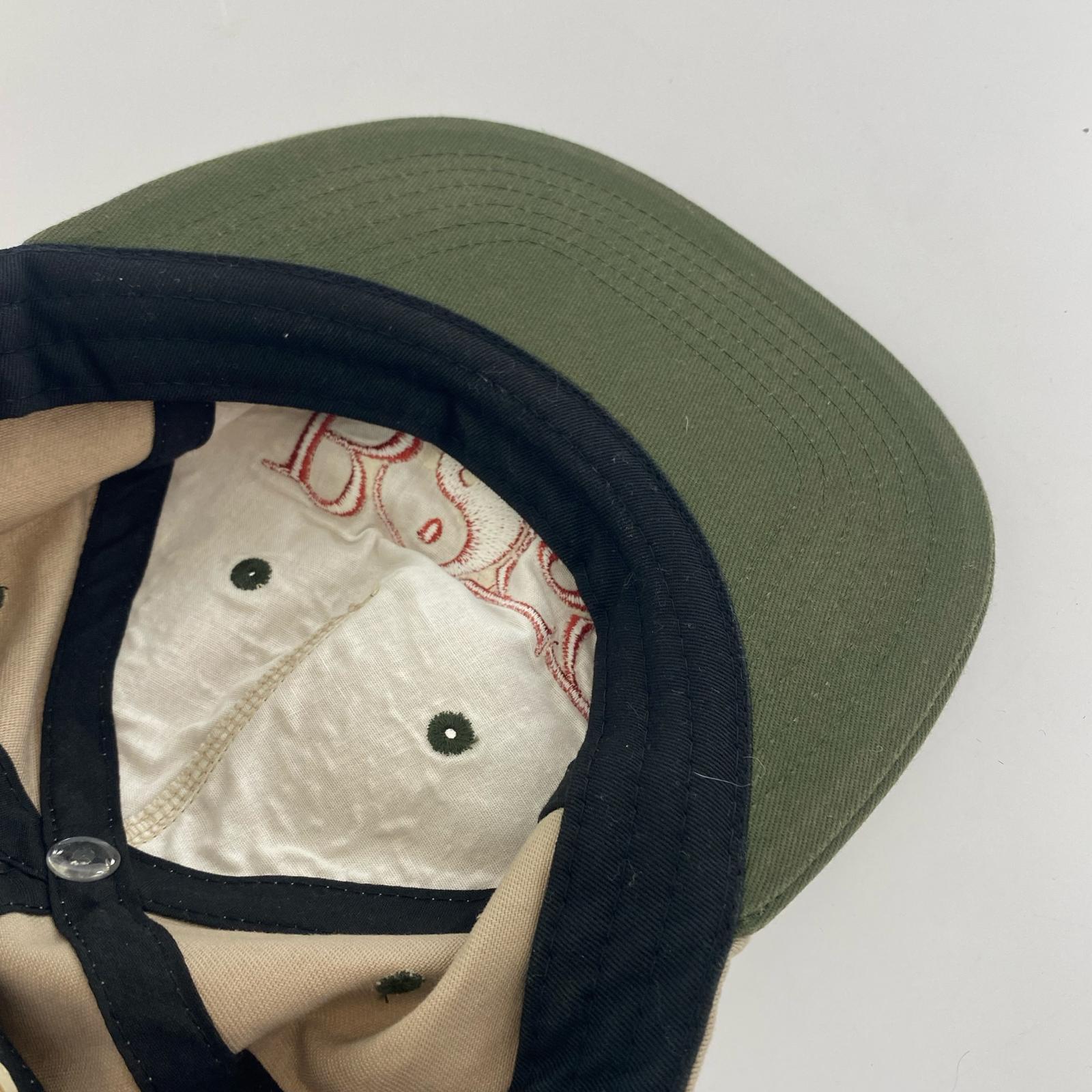 キャップ 2Y 5Panel Cap ベージュ