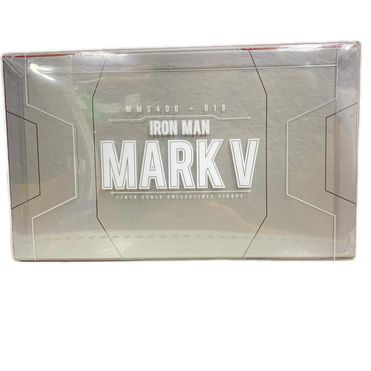 アイアンマン MARK V HotToys フィギュア/グッズ