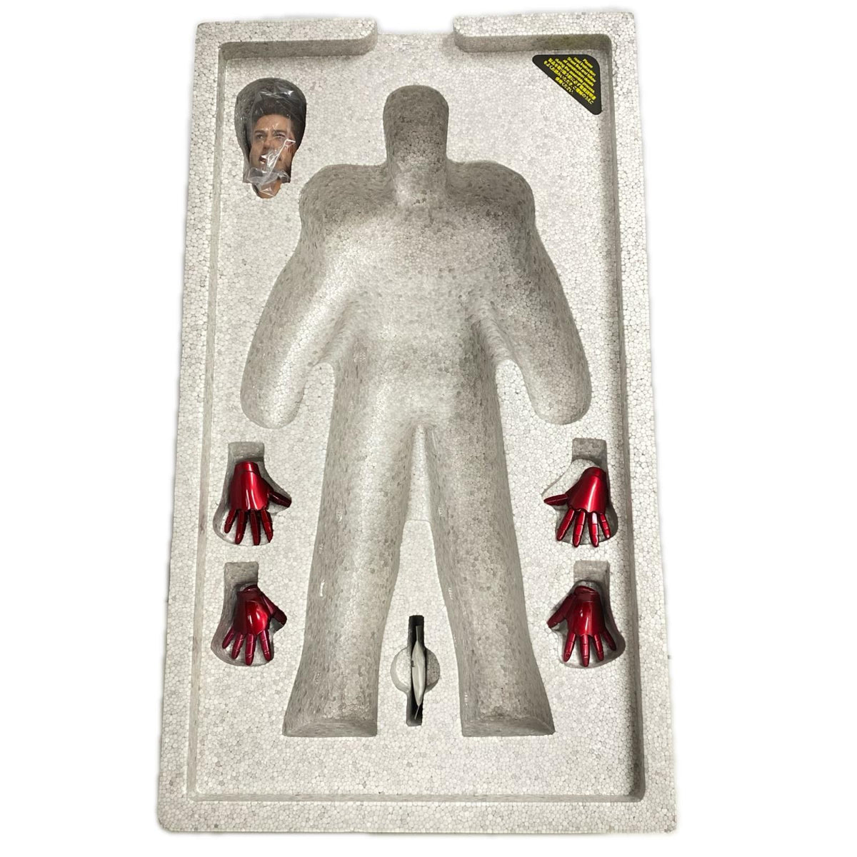 アイアンマン MARK V HotToys フィギュア/グッズ