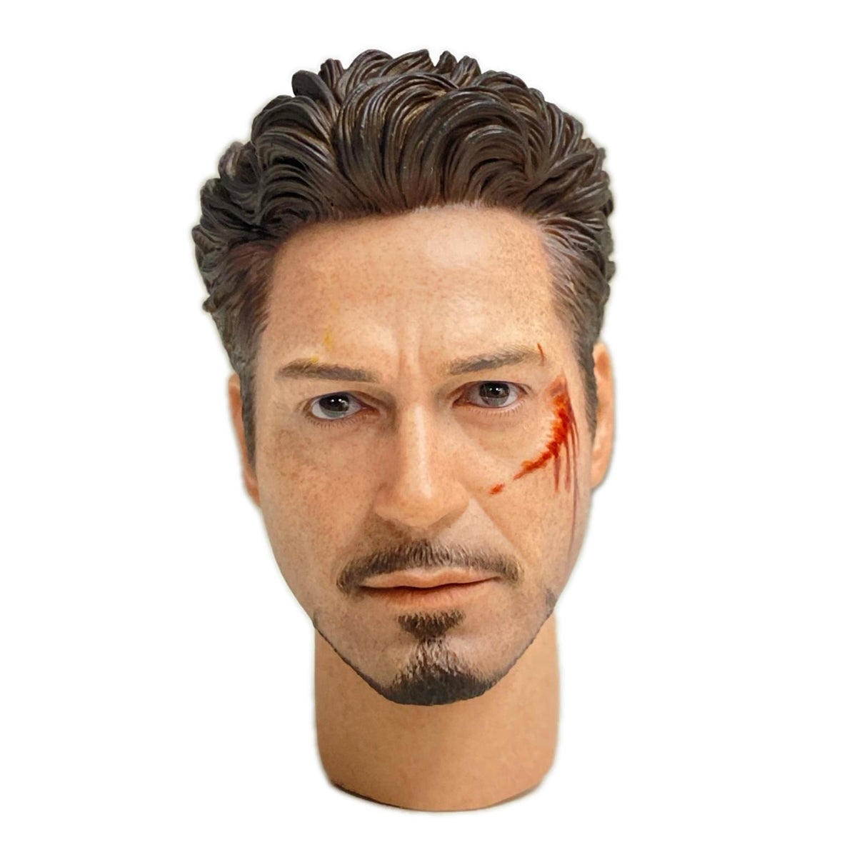 アイアンマン MARK V HotToys フィギュア/グッズ