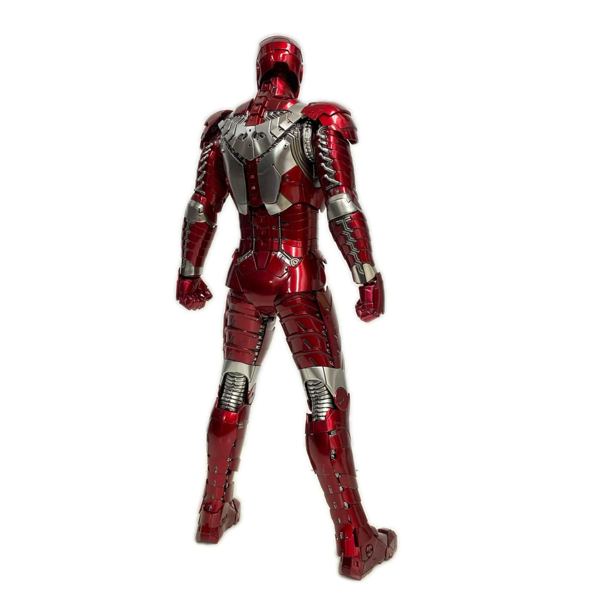 アイアンマン MARK V HotToys フィギュア/グッズ
