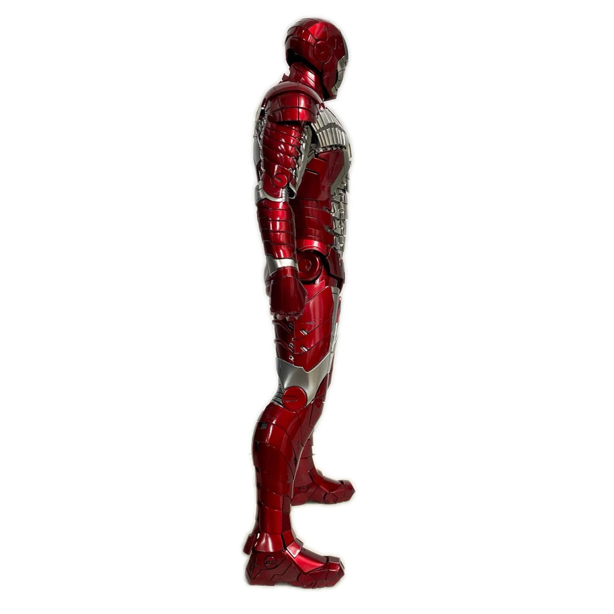 アイアンマン MARK V HotToys フィギュア/グッズ