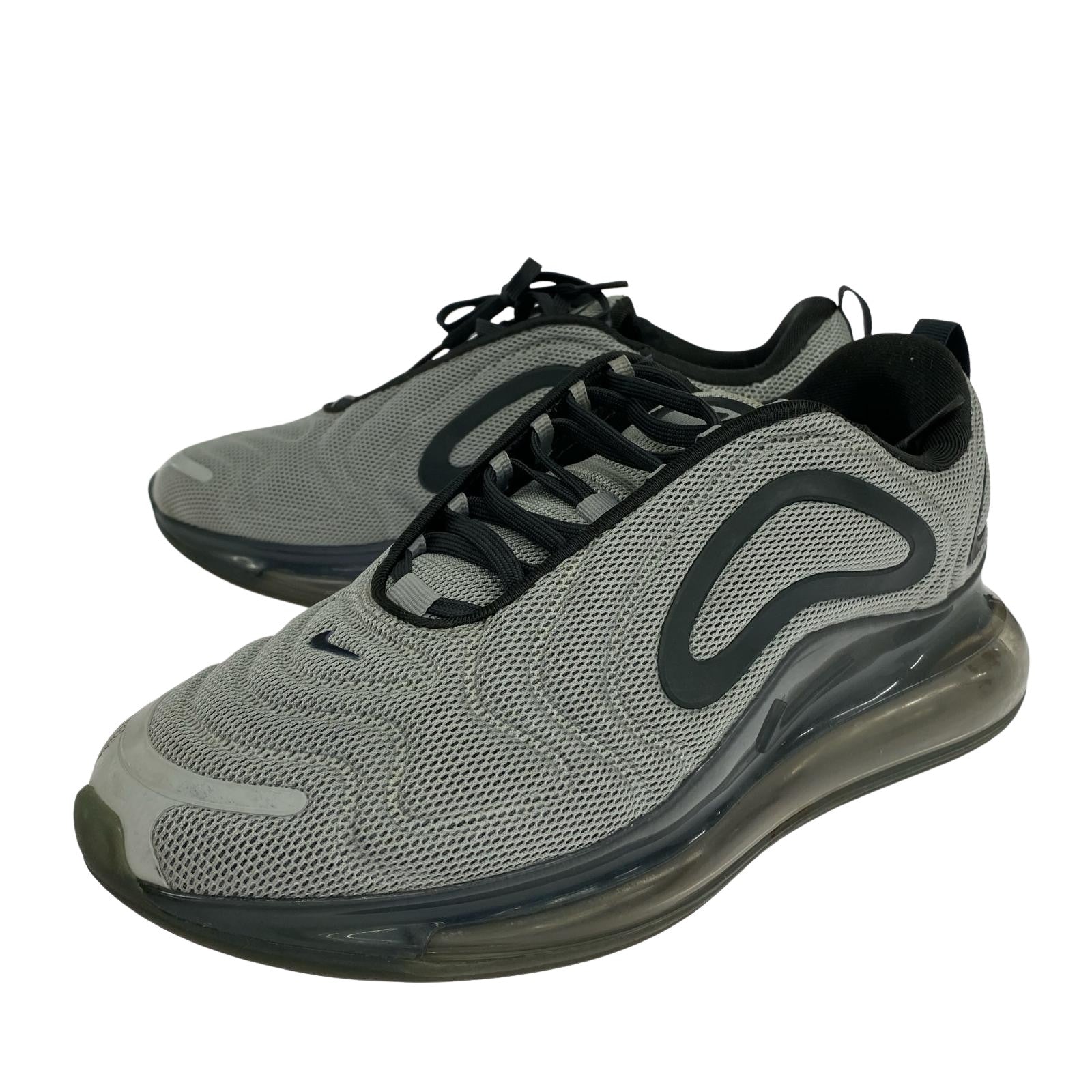 スニーカー NIKE AIR MAX 720 ローカットスニーカー グレー (28cm) 28cm (US10 UK9 1/2 EU46) グレー