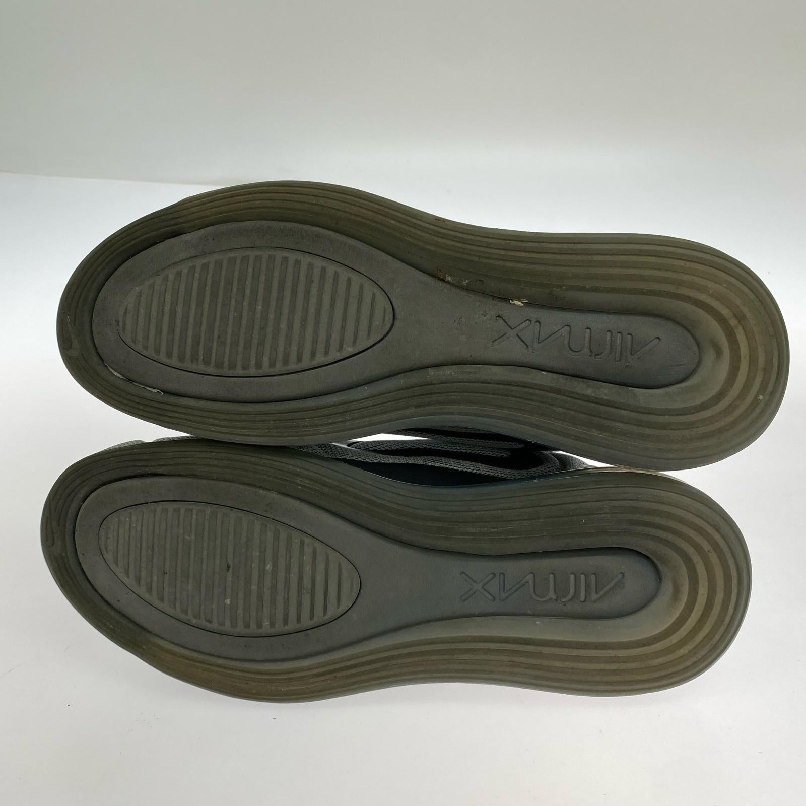 スニーカー NIKE AIR MAX 720 ローカットスニーカー グレー (28cm) 28cm (US10 UK9 1/2 EU46) グレー