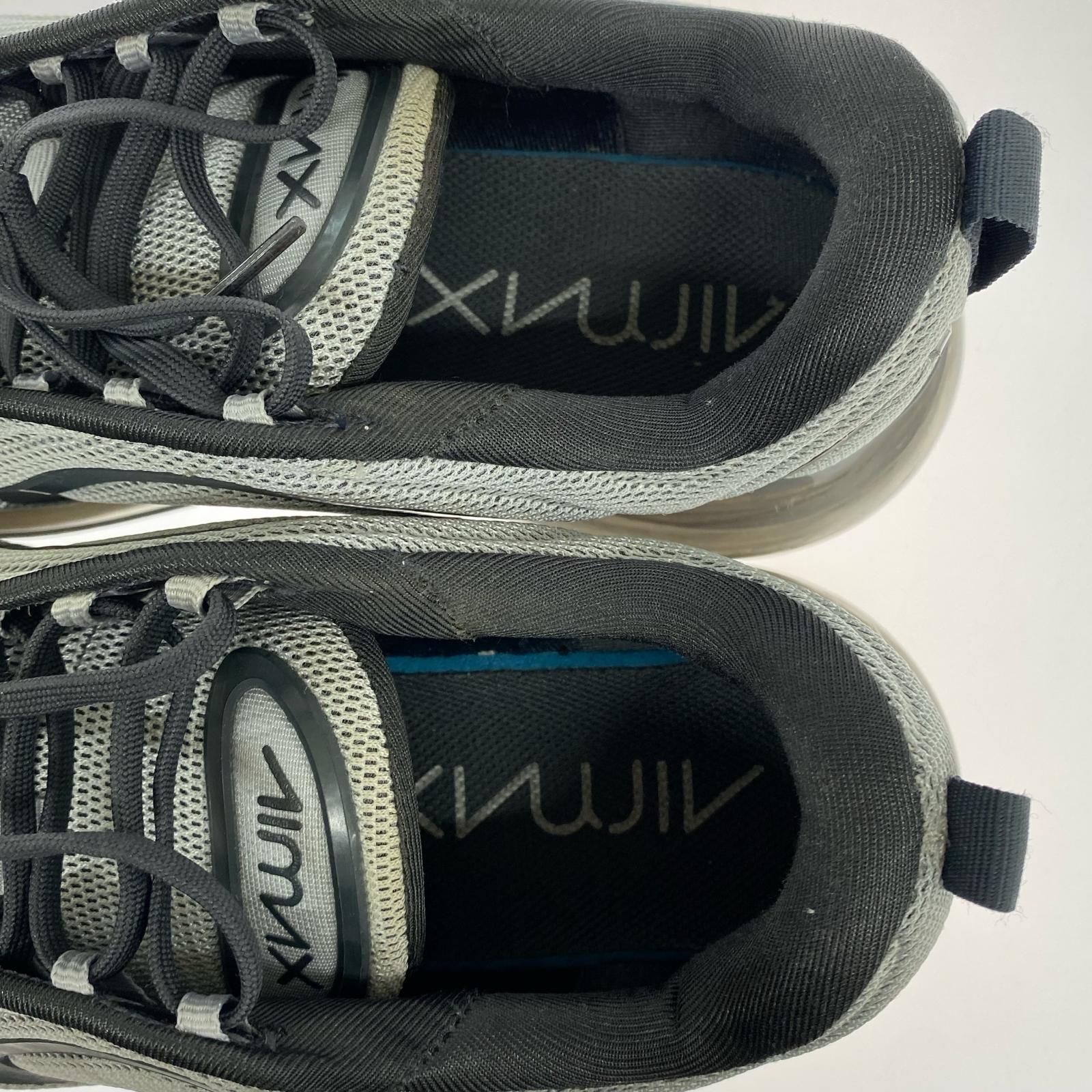スニーカー NIKE AIR MAX 720 ローカットスニーカー グレー (28cm) 28cm (US10 UK9 1/2 EU46) グレー