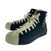 スニーカー NIZZA HI JQ8818 28.0cm 28cm (US10 UK9 1/2 EU46) ブラック