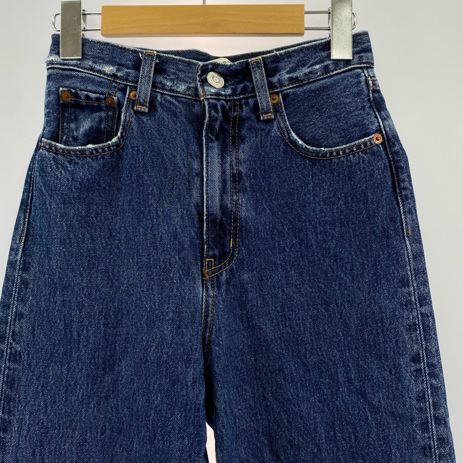 デニムパンツ MOUSSY　デニム