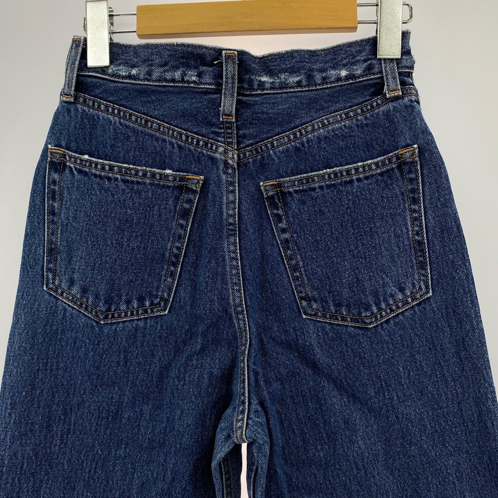 デニムパンツ MOUSSY　デニム
