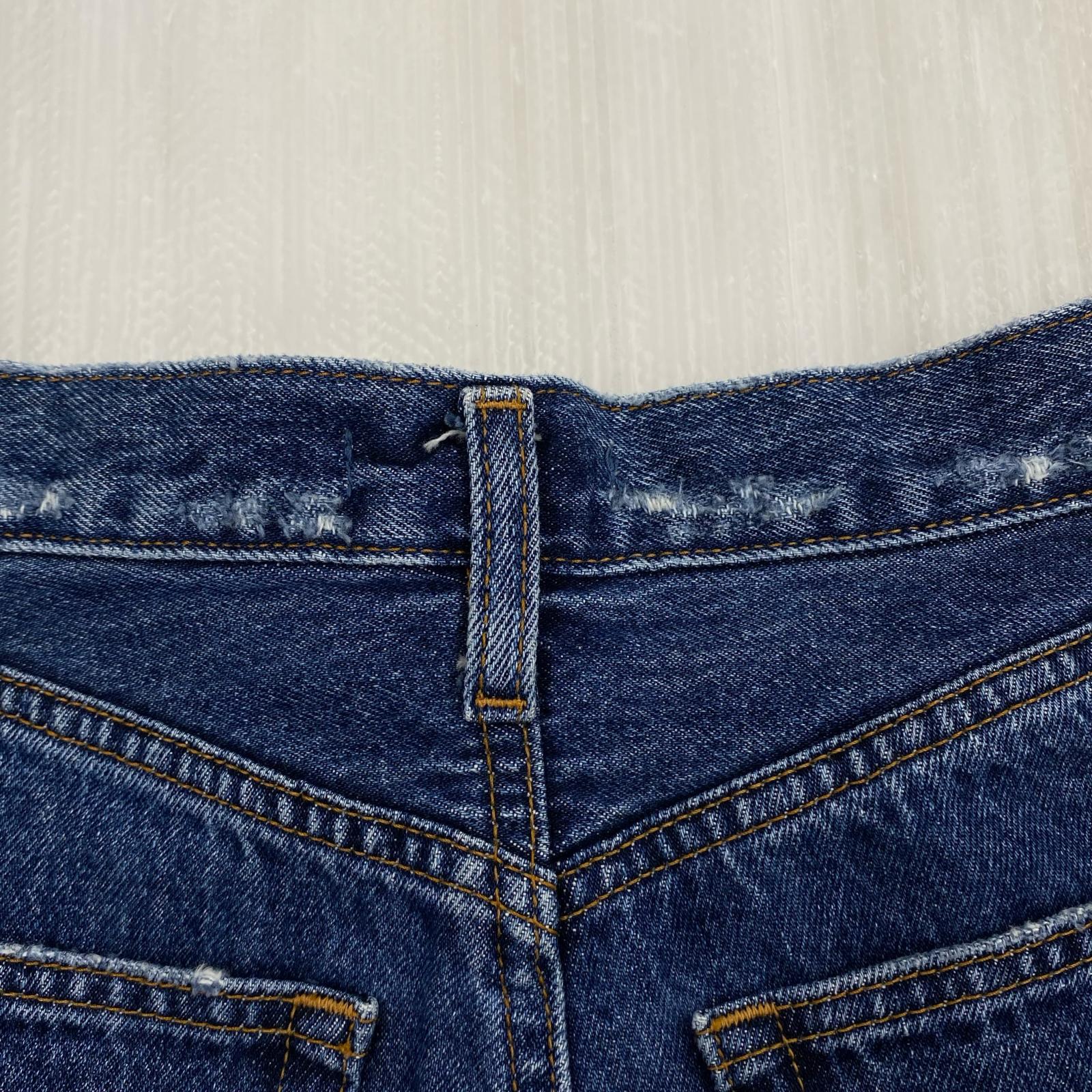 デニムパンツ MOUSSY　デニム