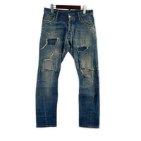 デニムパンツ Classic kenny jeans 42 42 ブルー