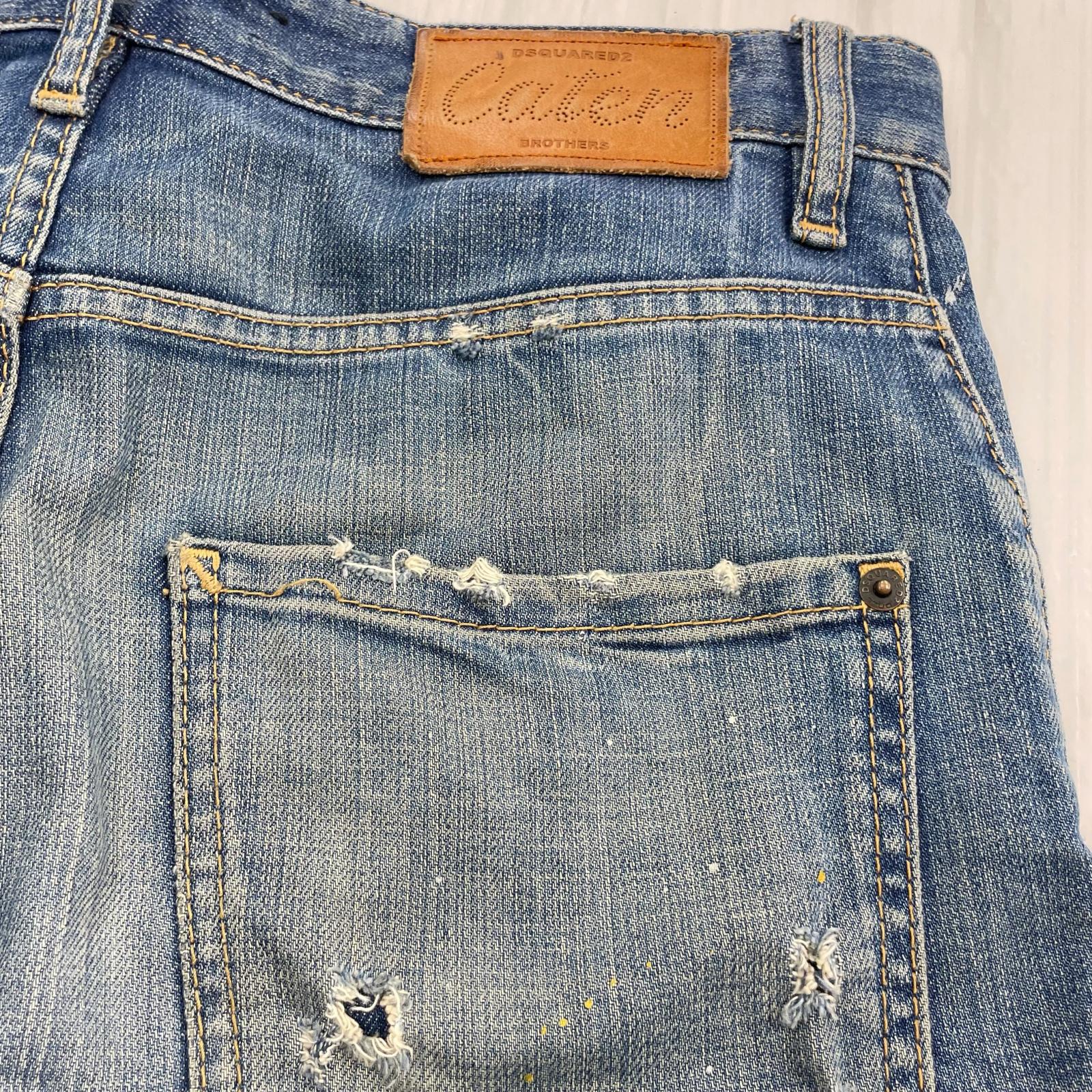 デニムパンツ Classic kenny jeans 42 42 ブルー