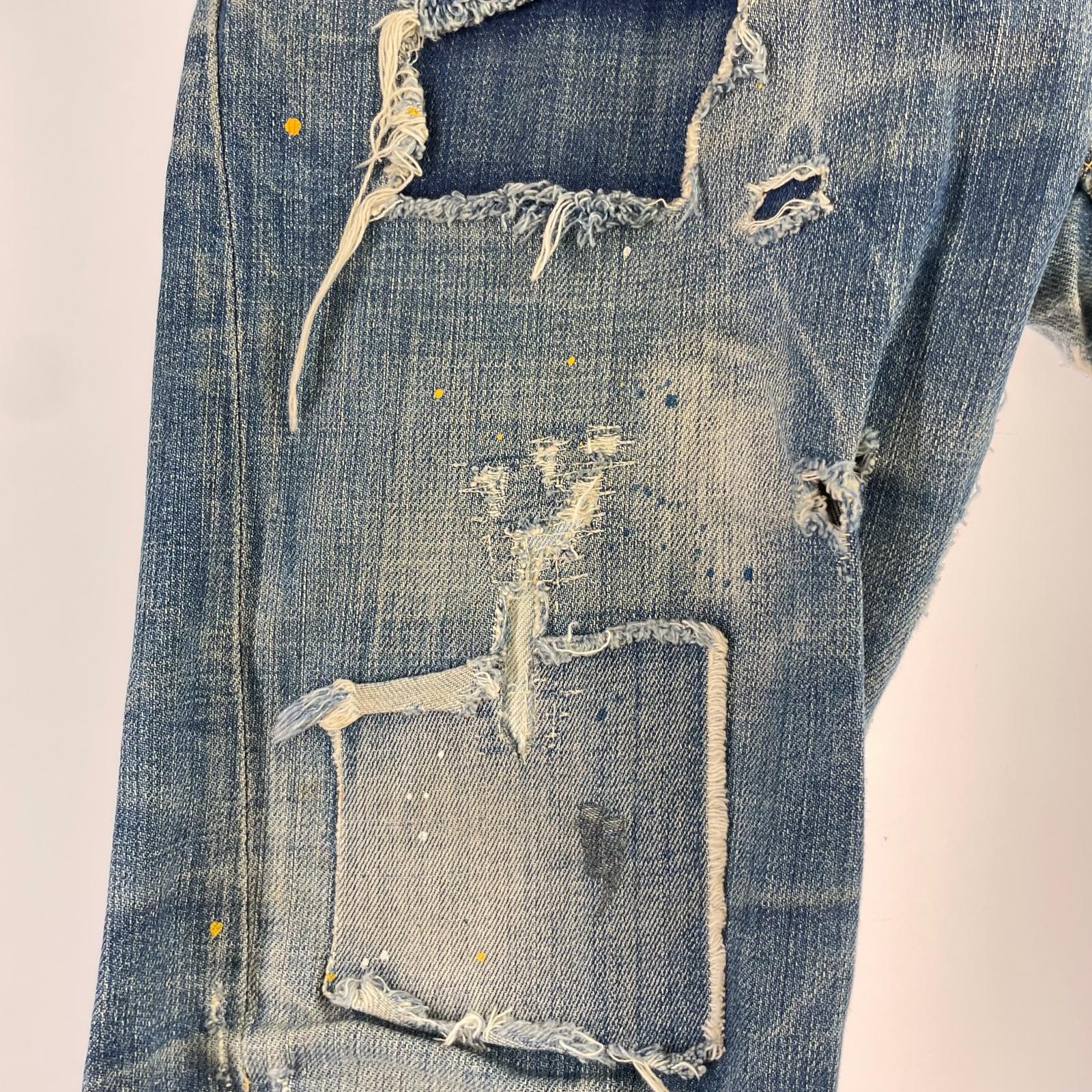 デニムパンツ Classic kenny jeans 42 42 ブルー