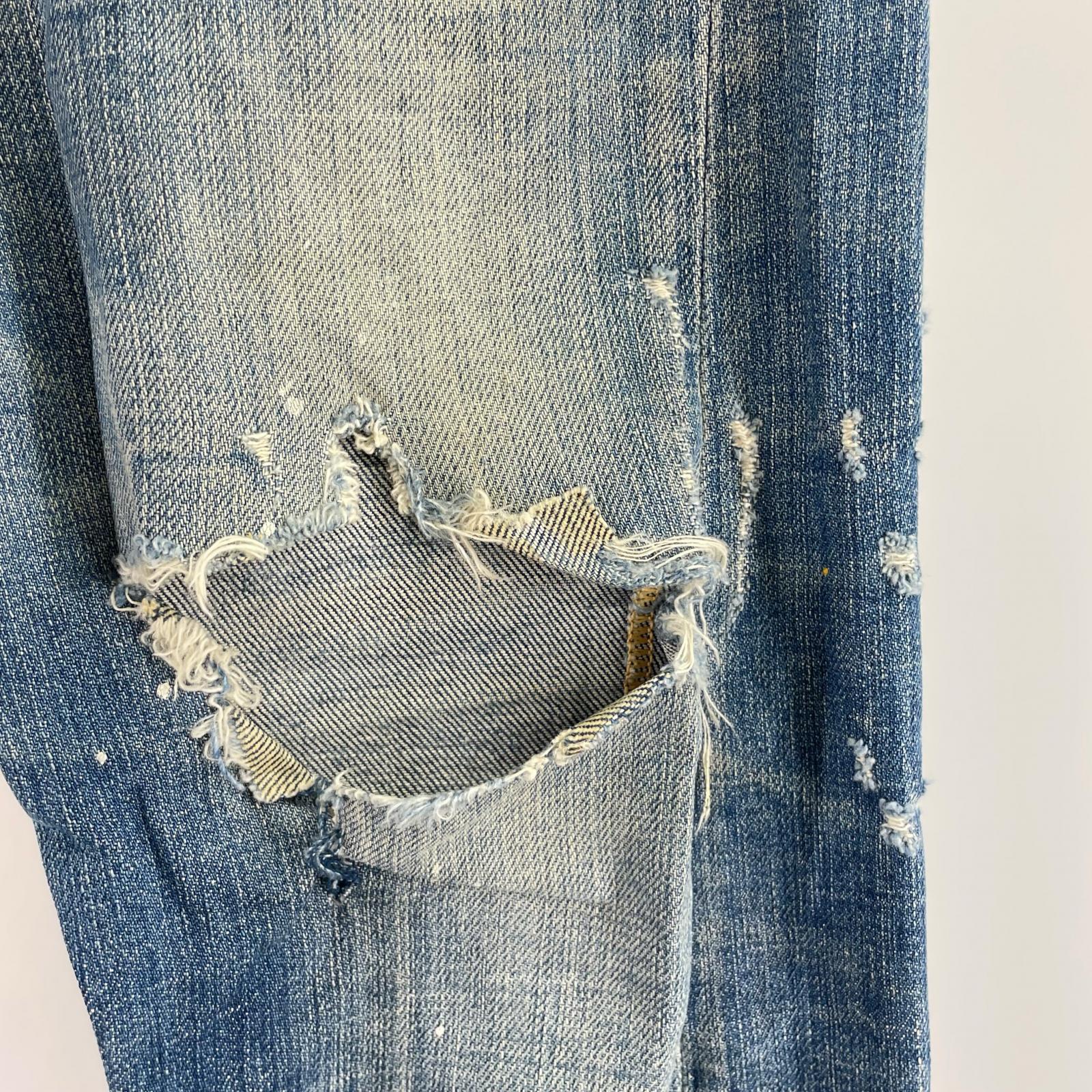 デニムパンツ Classic kenny jeans 42 42 ブルー