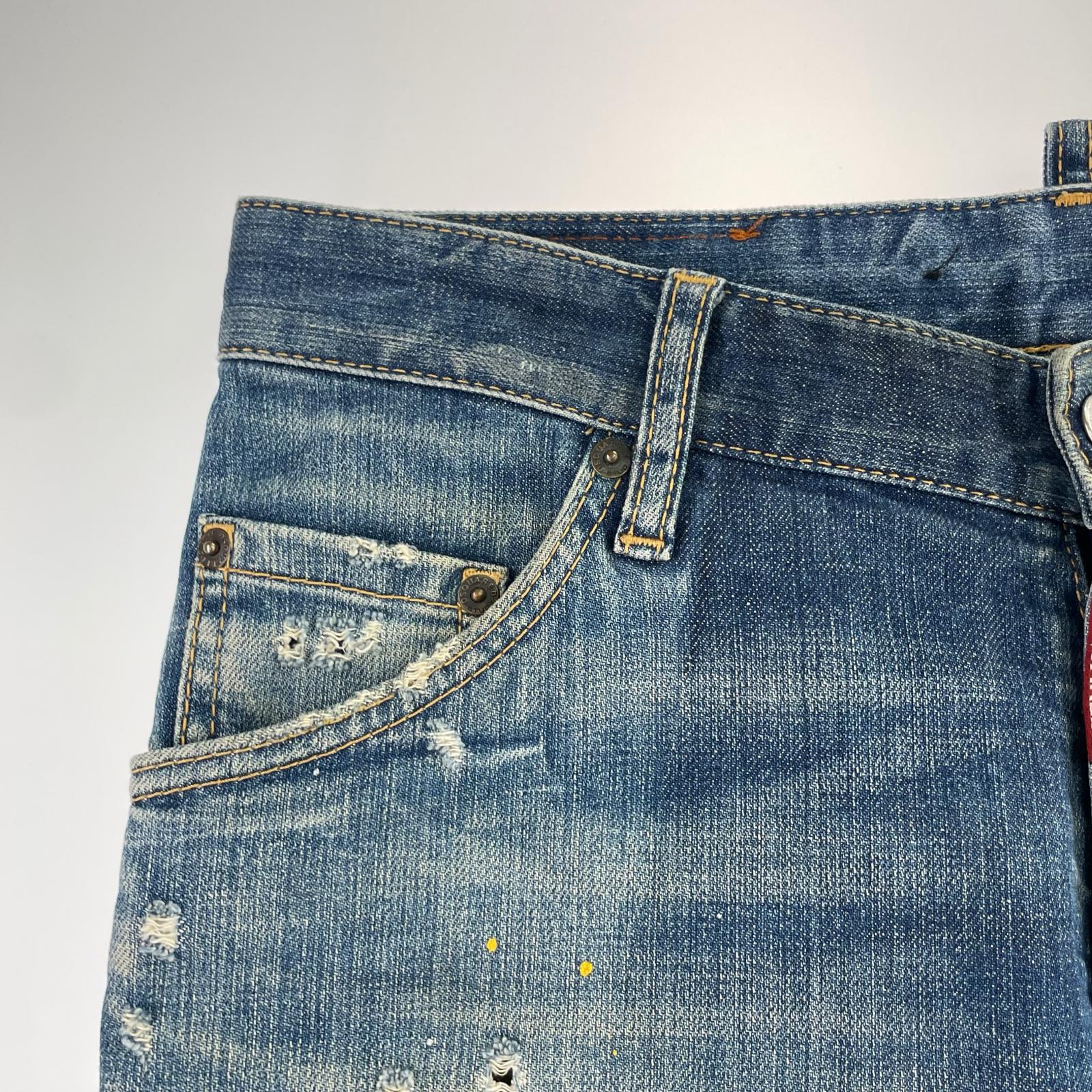 デニムパンツ Classic kenny jeans 42 42 ブルー