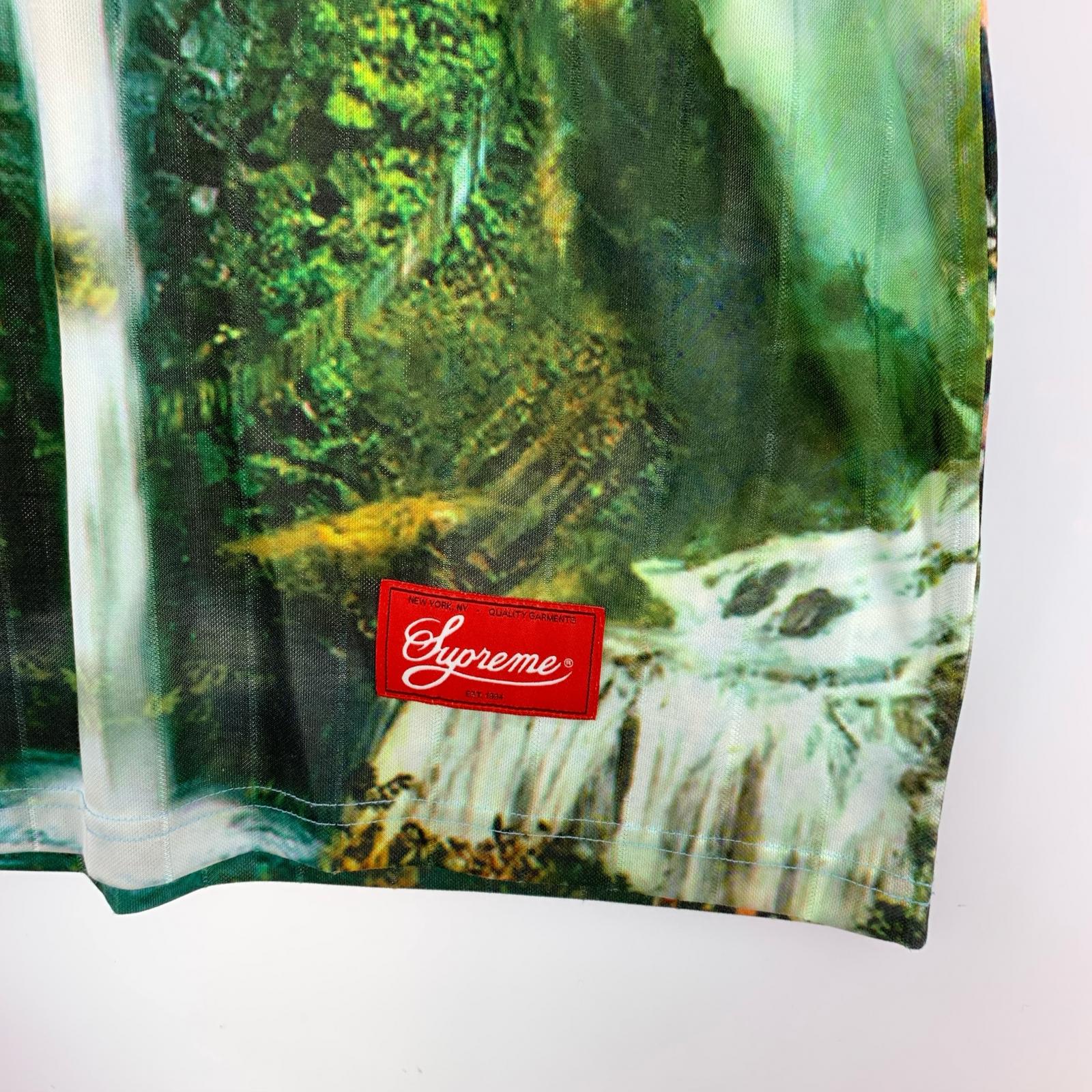 ポロシャツ Supreme 21AW Tadanori Yokoo Soccer Jersey M M