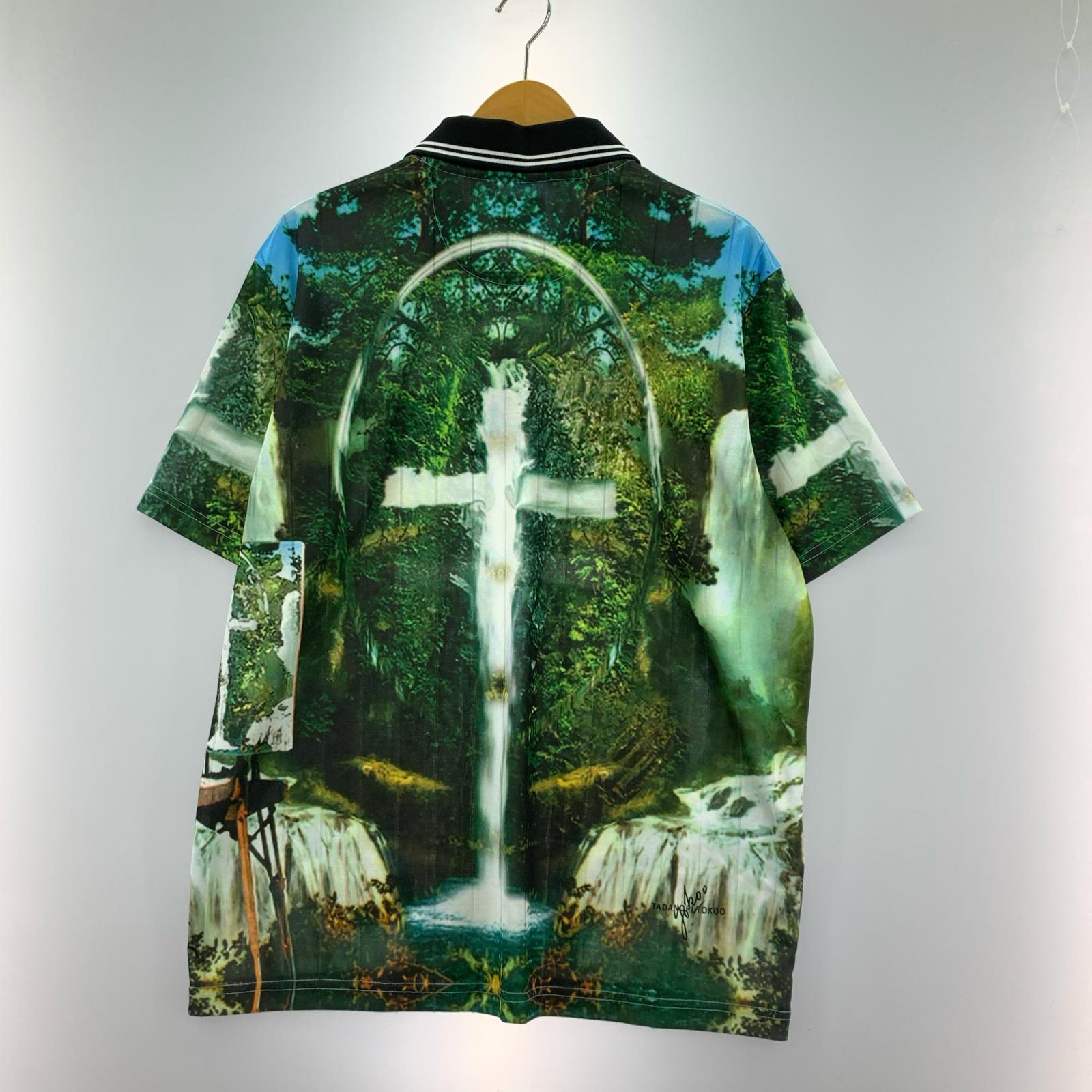 ポロシャツ Supreme 21AW Tadanori Yokoo Soccer Jersey M M