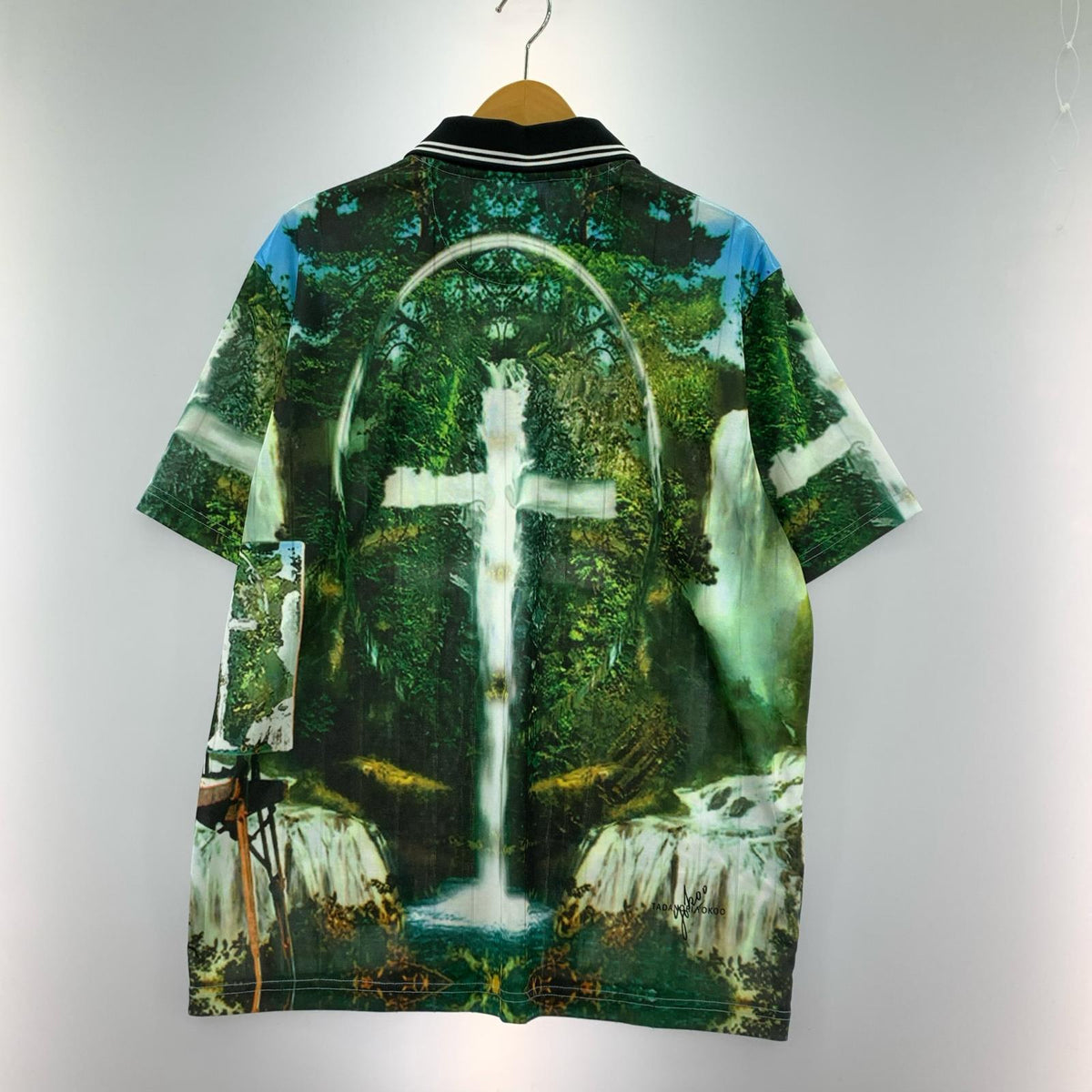 ポロシャツ Supreme 21AW Tadanori Yokoo Soccer Jersey M M