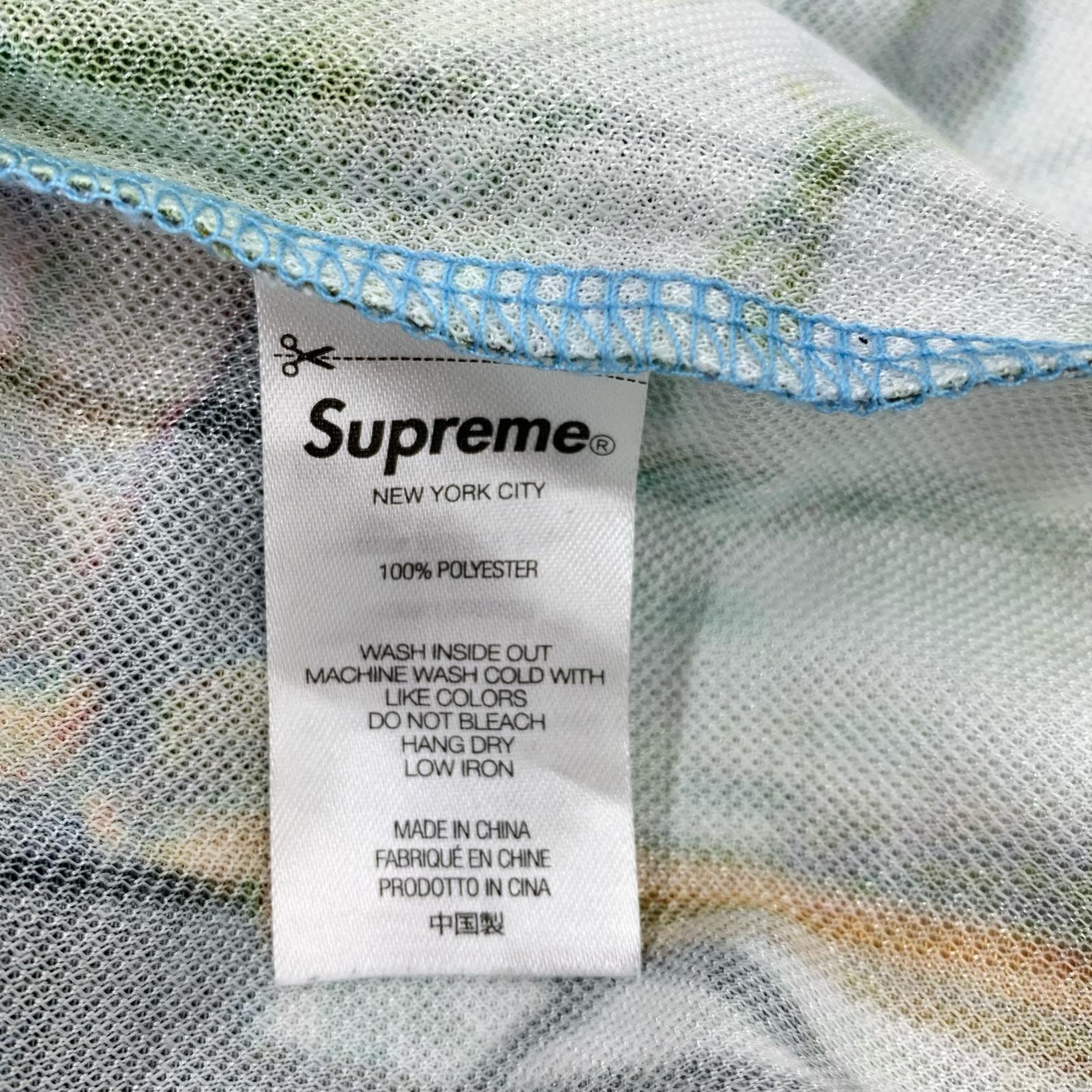 ポロシャツ Supreme 21AW Tadanori Yokoo Soccer Jersey M M