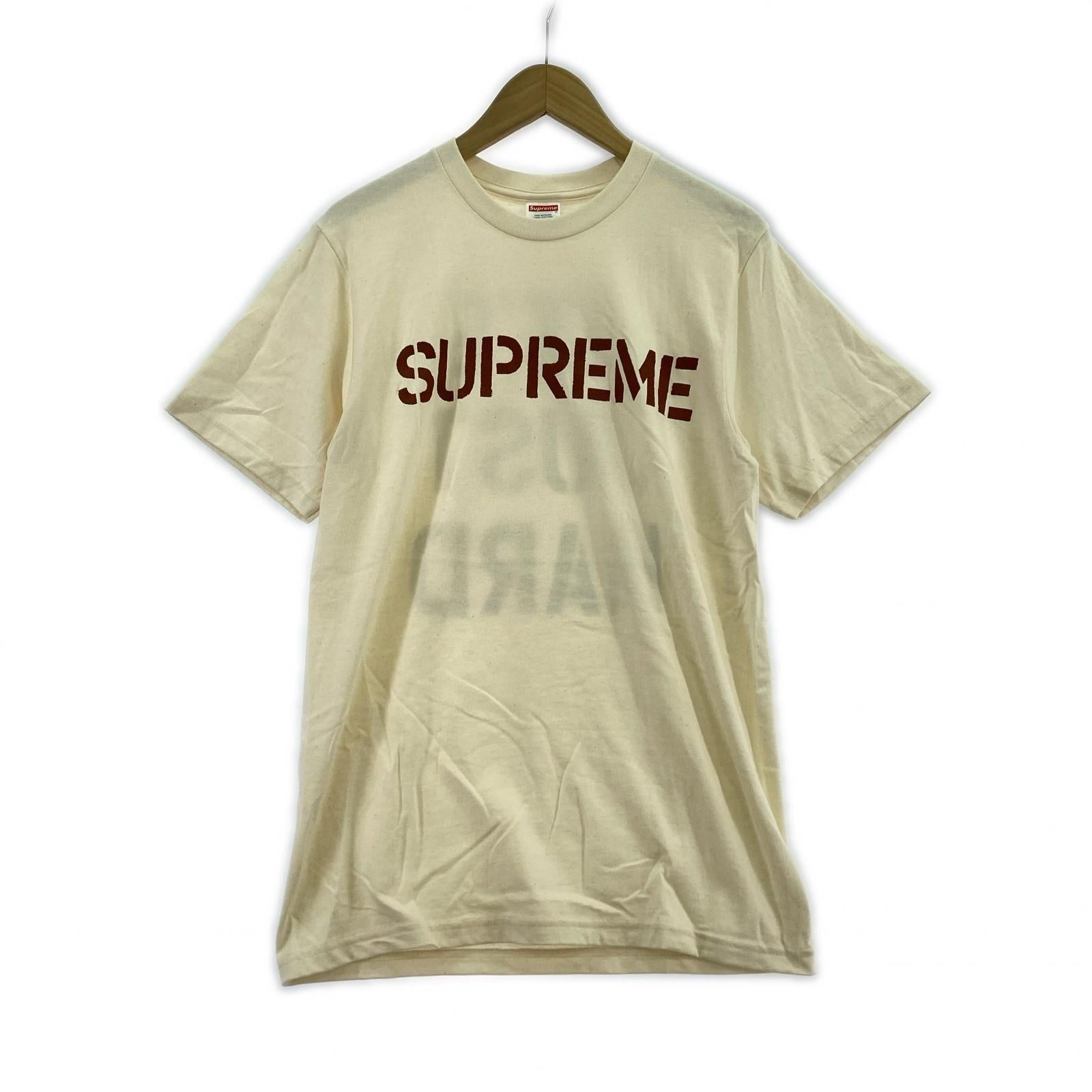 半袖Ｔシャツ 26SS Hard Tee (S) S ホワイト