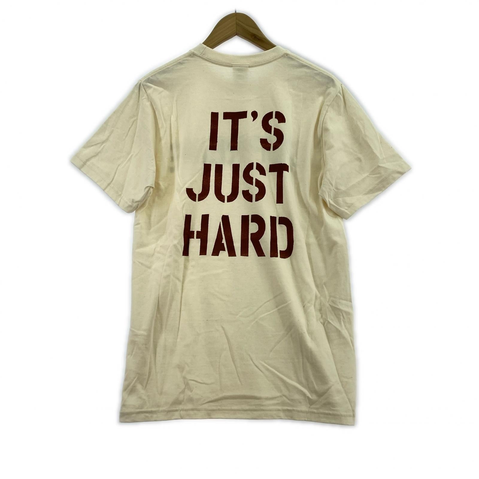 半袖Ｔシャツ 26SS Hard Tee (S) S ホワイト