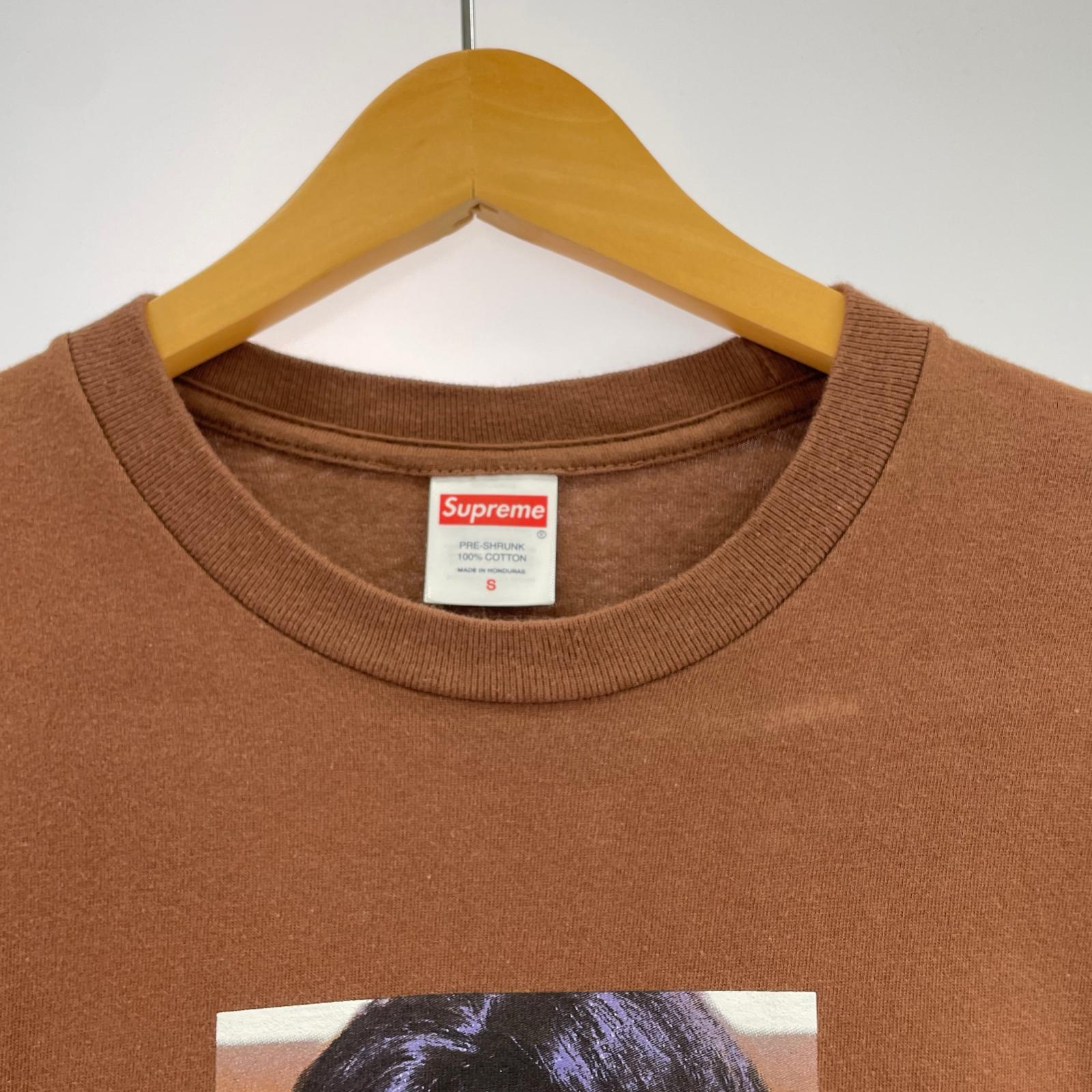 半袖Ｔシャツ 26SS Aretha Tee (S) S ブラウン