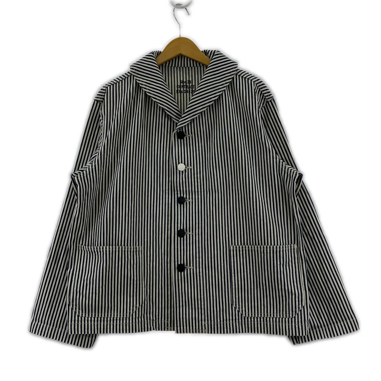 ジャケット WAIPER 米軍 U.S.NAVY PRISONER 38