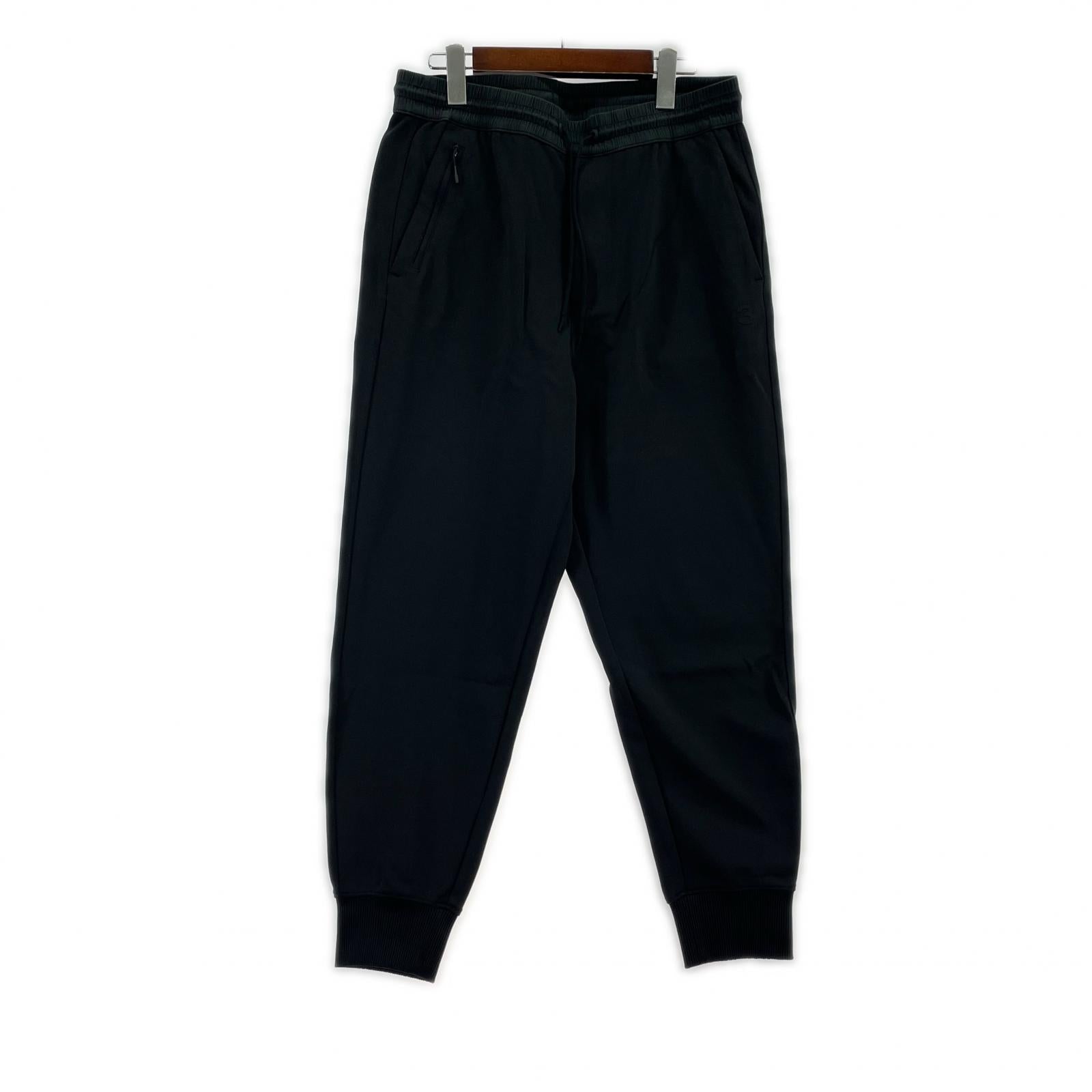 パンツ CLASSIC CUFFED TRACK PANTS（S) S ブラック