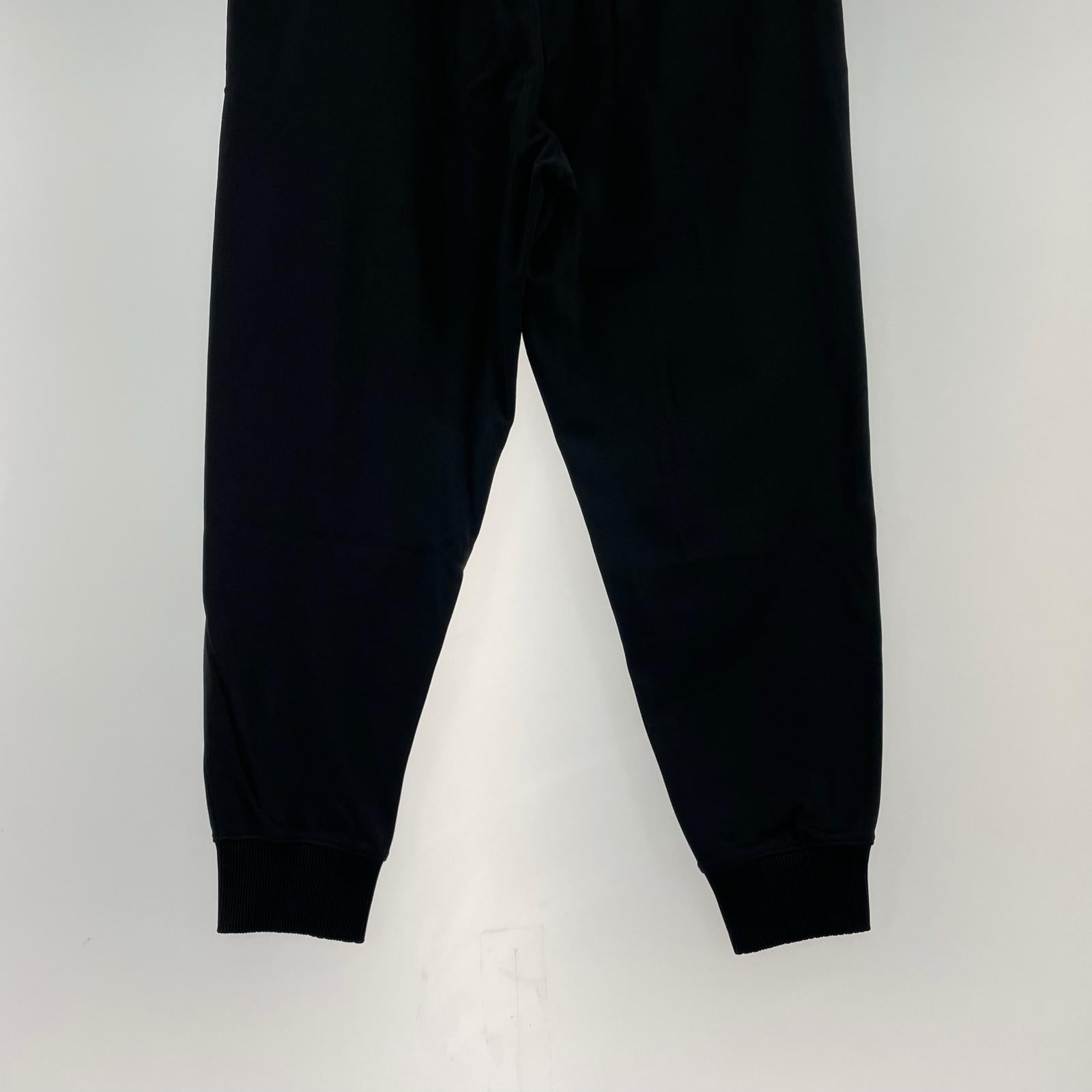 パンツ CLASSIC CUFFED TRACK PANTS（S) S ブラック