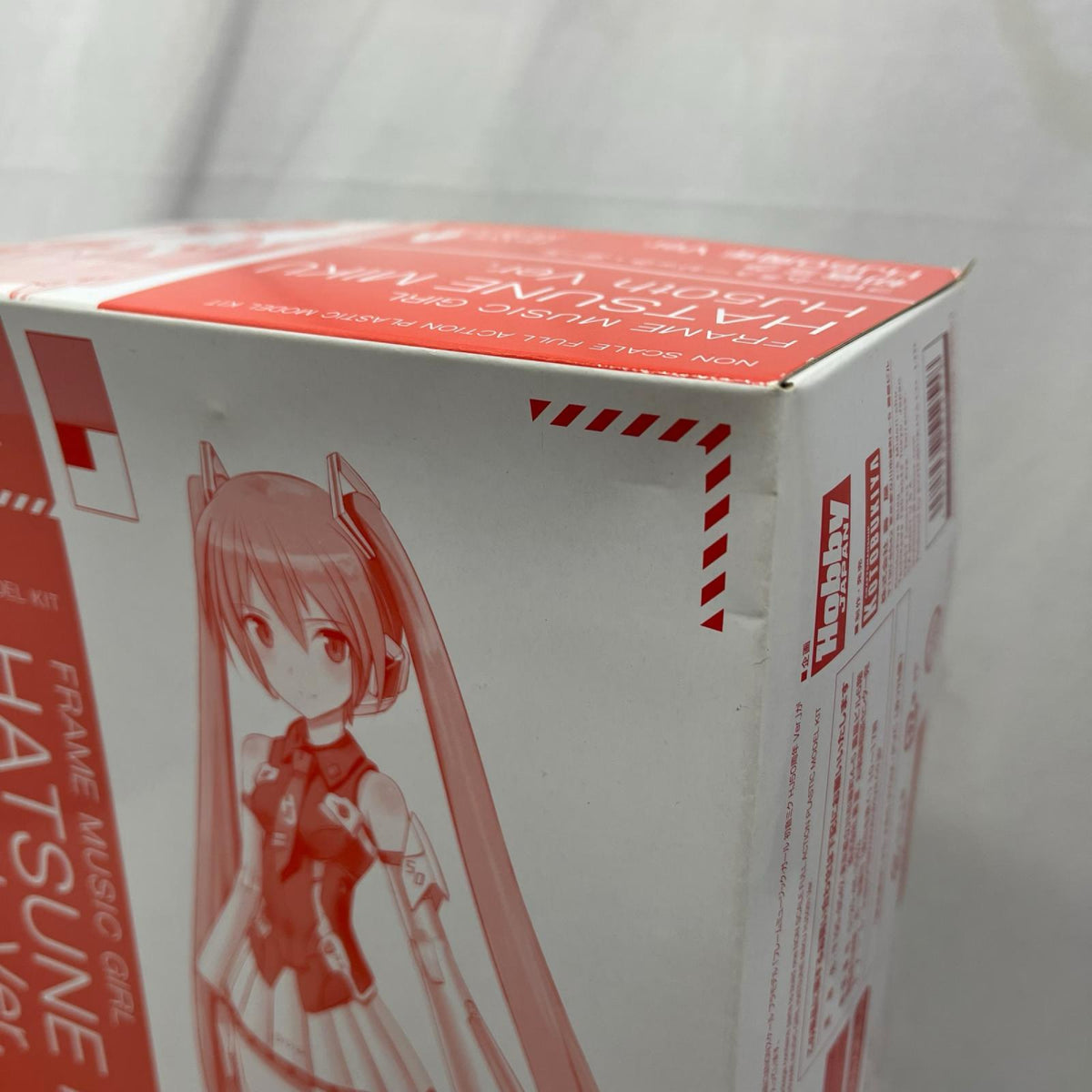 フレームミュージック・ガール 初音ミク HJ50周年 Ver. プラモデル コトブキヤ その他美少女プラモ
