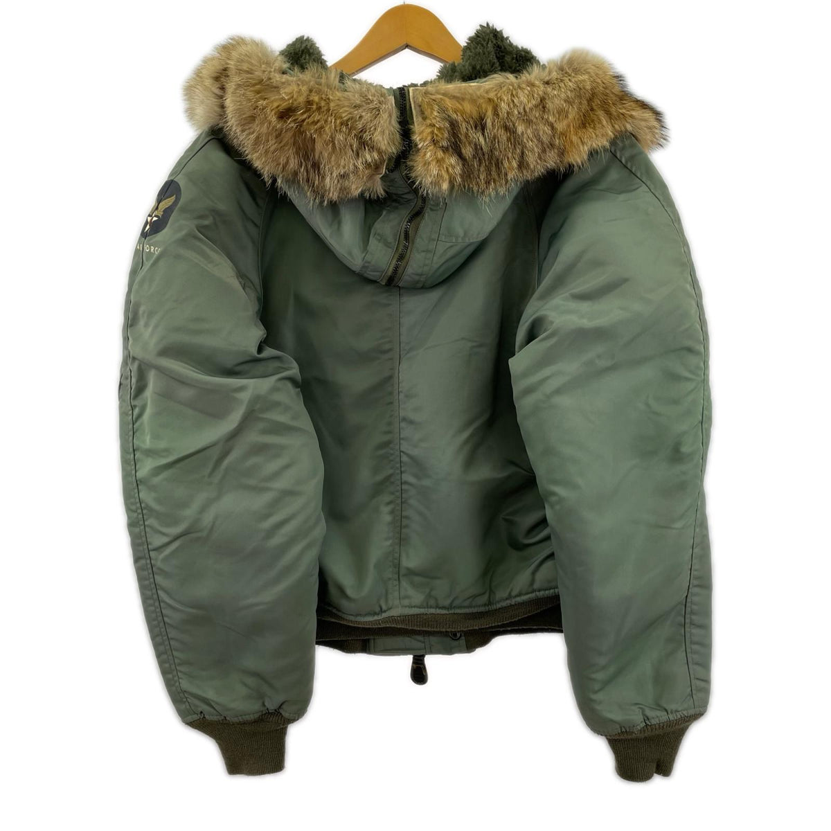 ジャケット M品番 N-2B KHK M