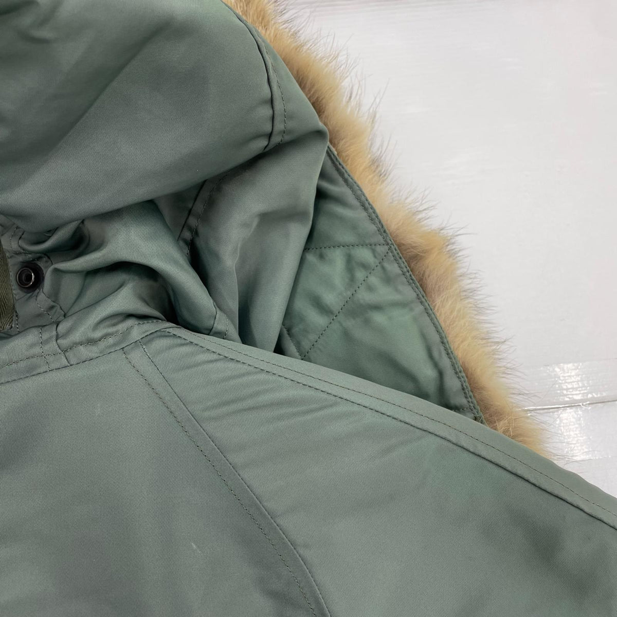 ジャケット M品番 N-2B KHK M